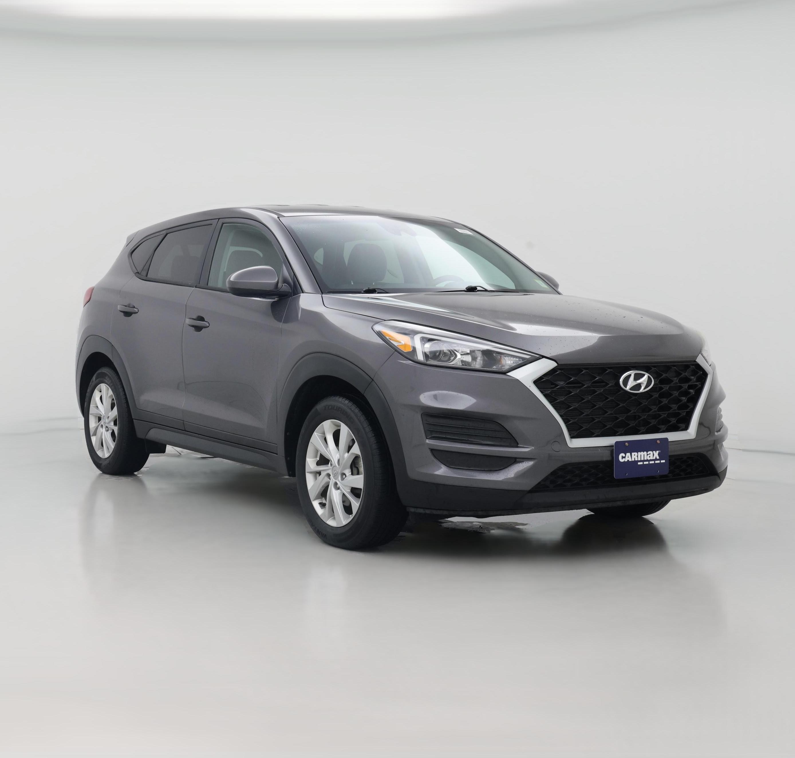 Thumbnail: 2020 Hyundai Tucson - 1