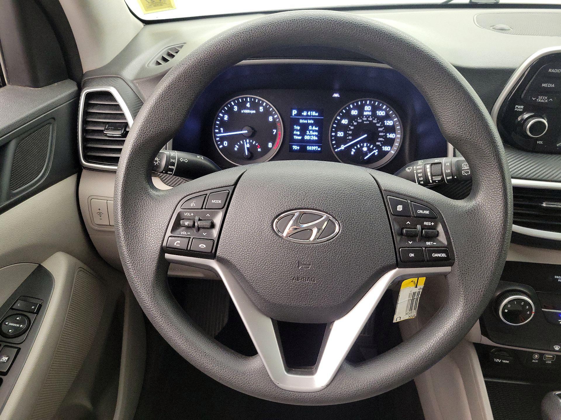 Thumbnail: 2020 Hyundai Tucson - 10