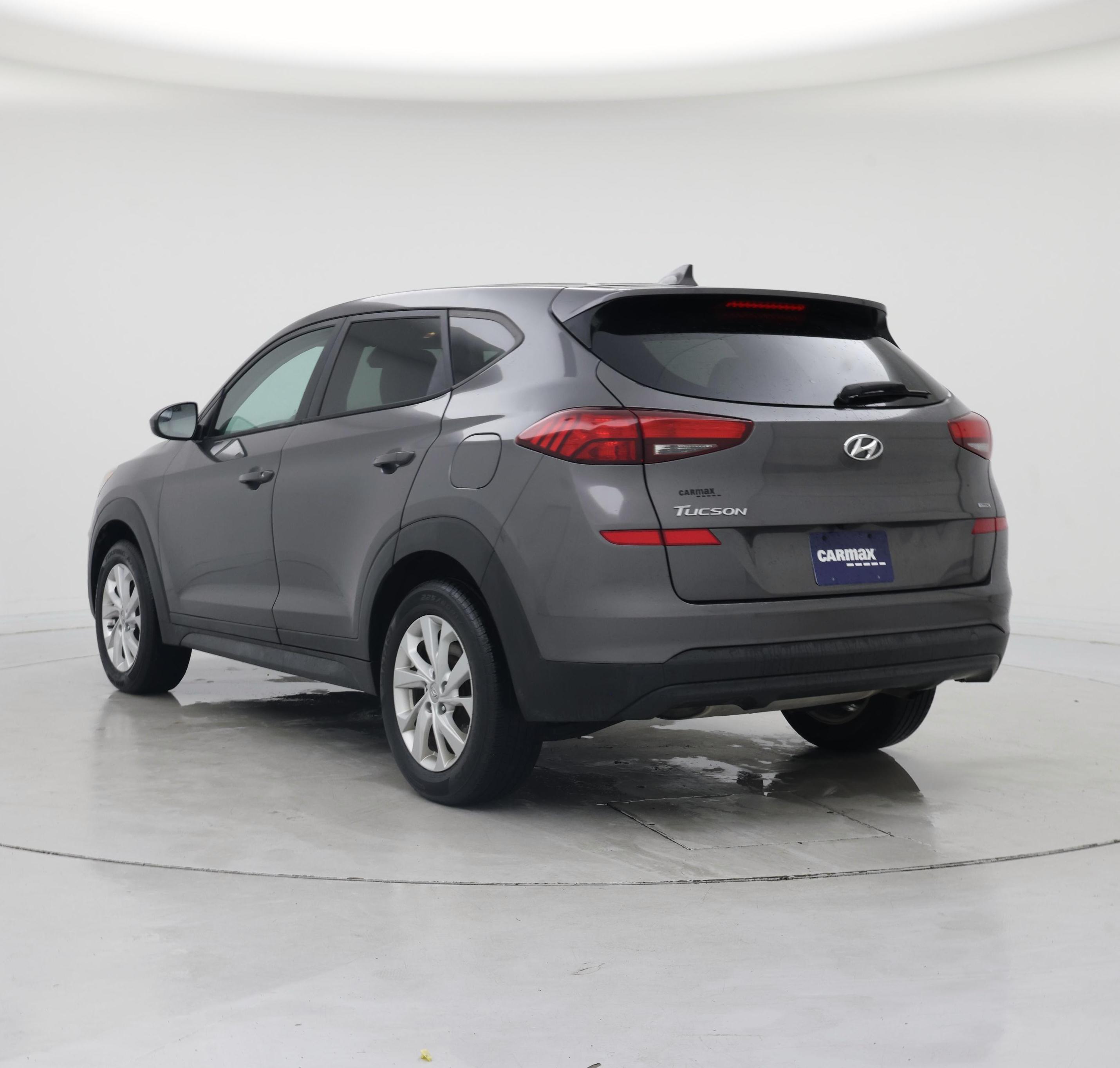 Thumbnail: 2020 Hyundai Tucson - 2