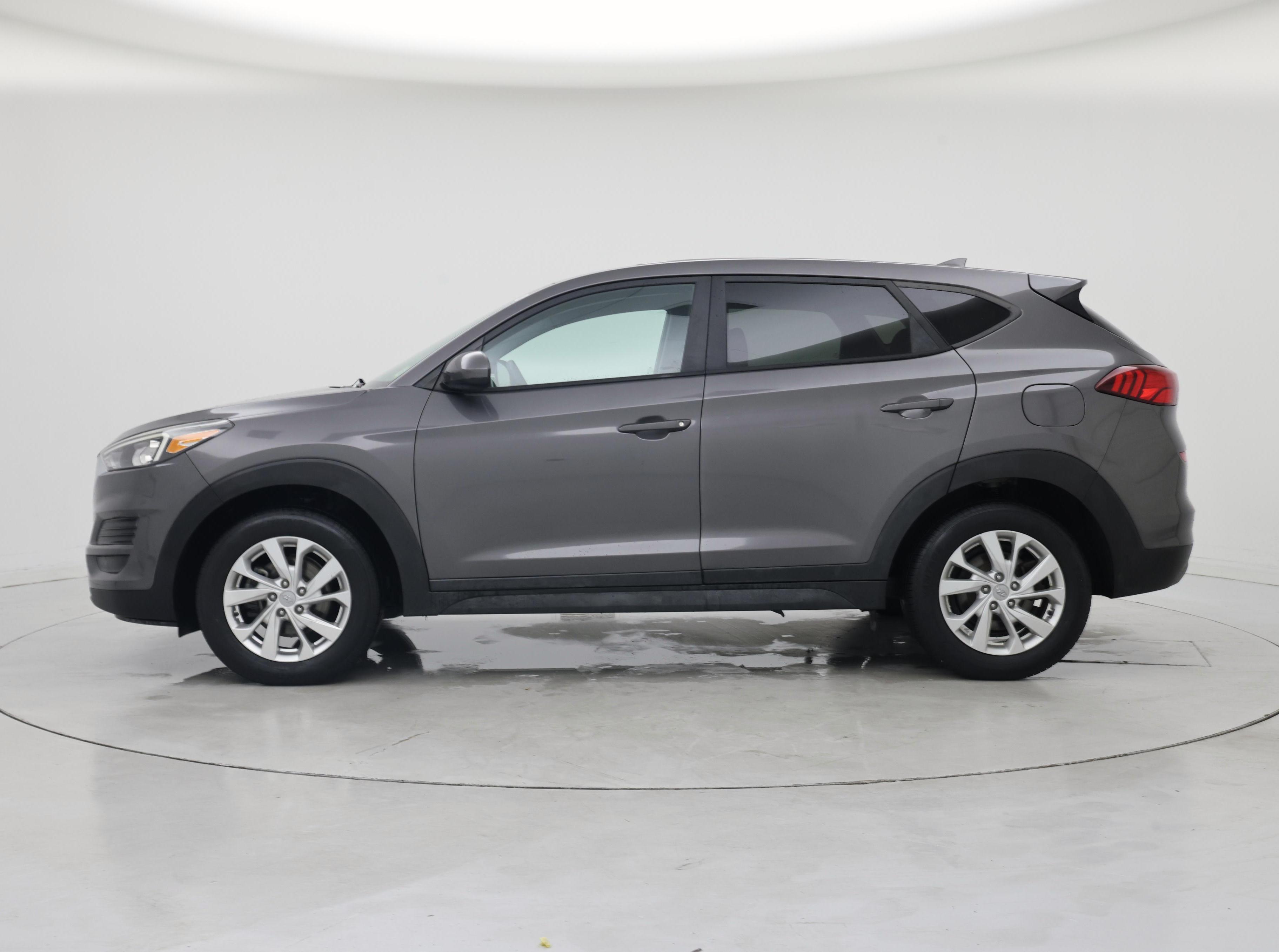 Thumbnail: 2020 Hyundai Tucson - 3