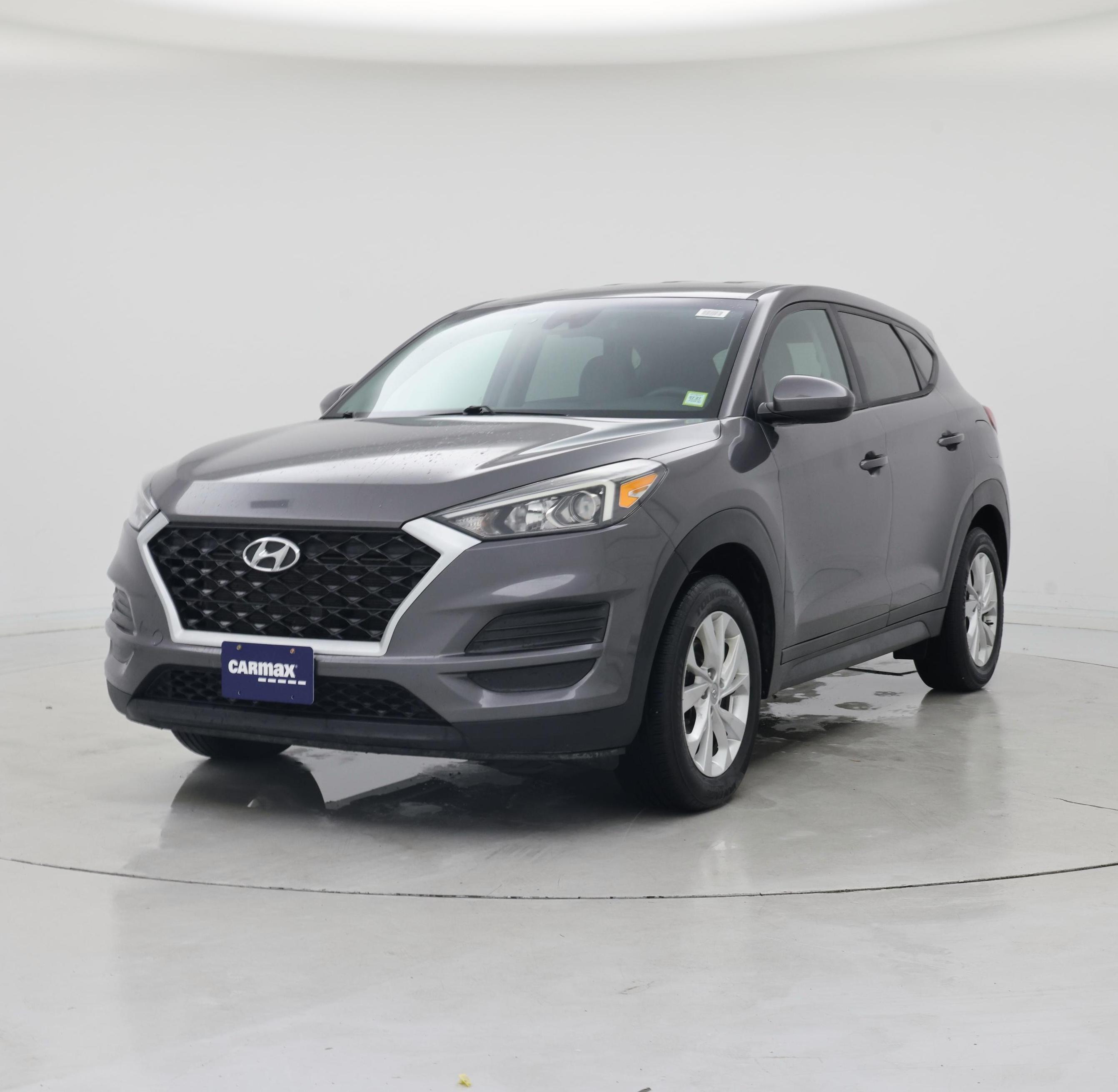 Thumbnail: 2020 Hyundai Tucson - 4