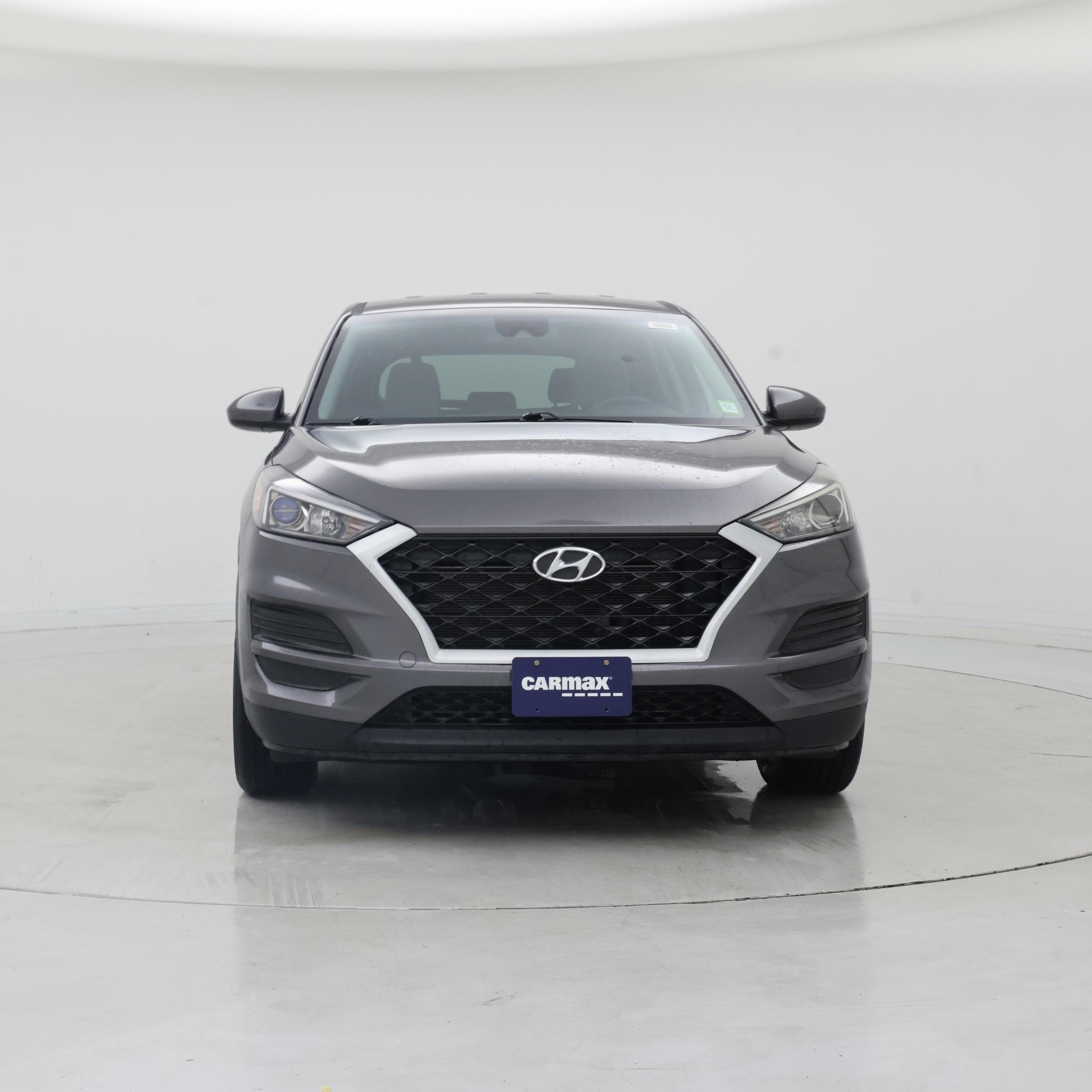 Thumbnail: 2020 Hyundai Tucson - 5