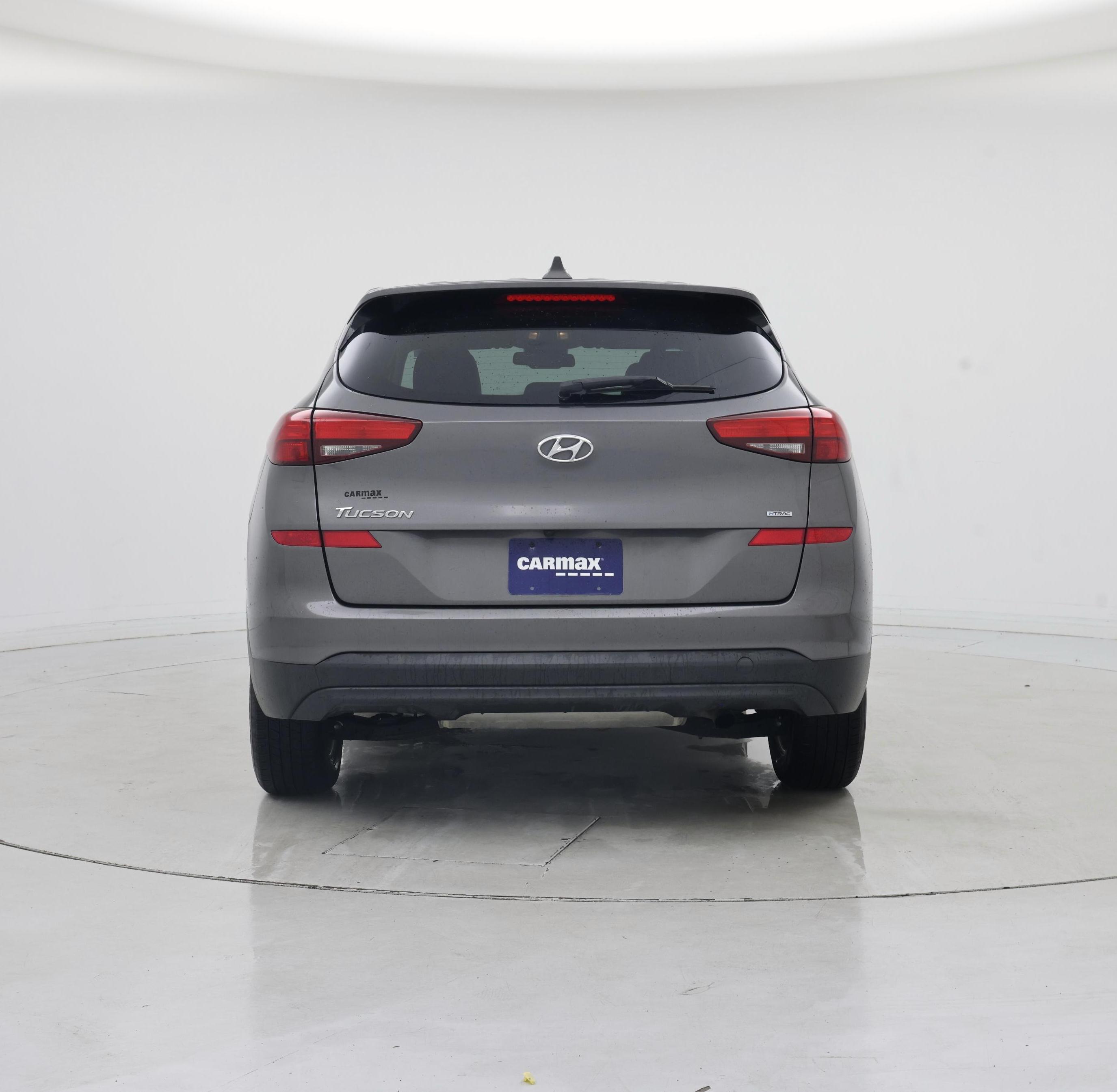 Thumbnail: 2020 Hyundai Tucson - 6