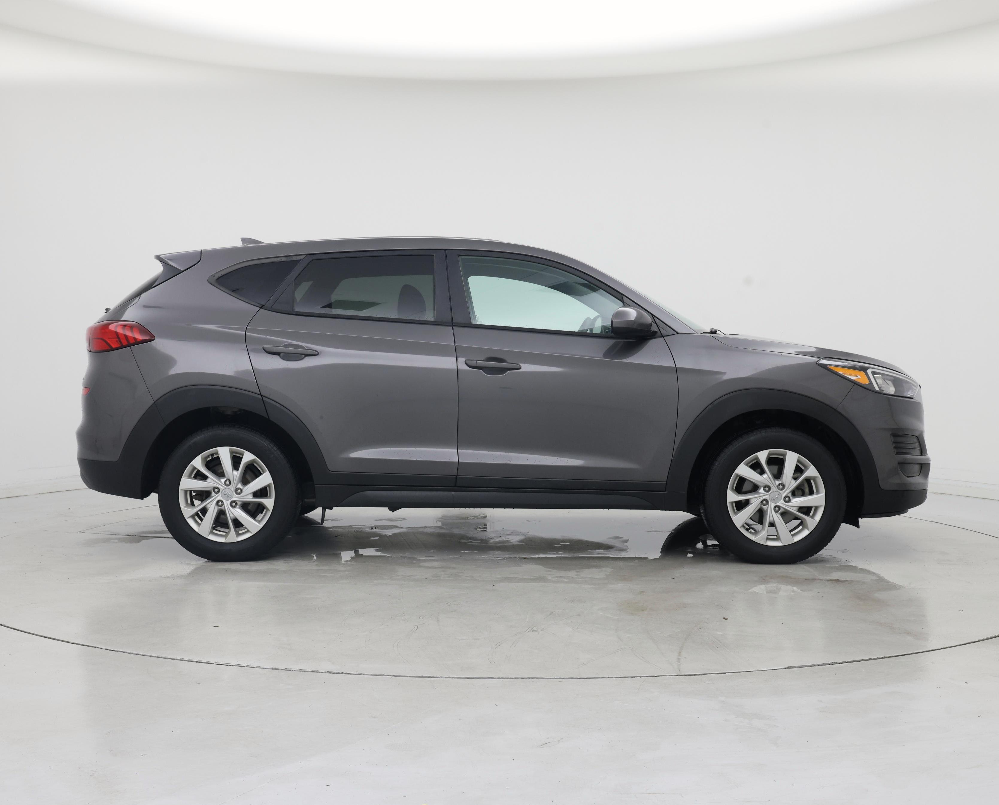 Thumbnail: 2020 Hyundai Tucson - 7