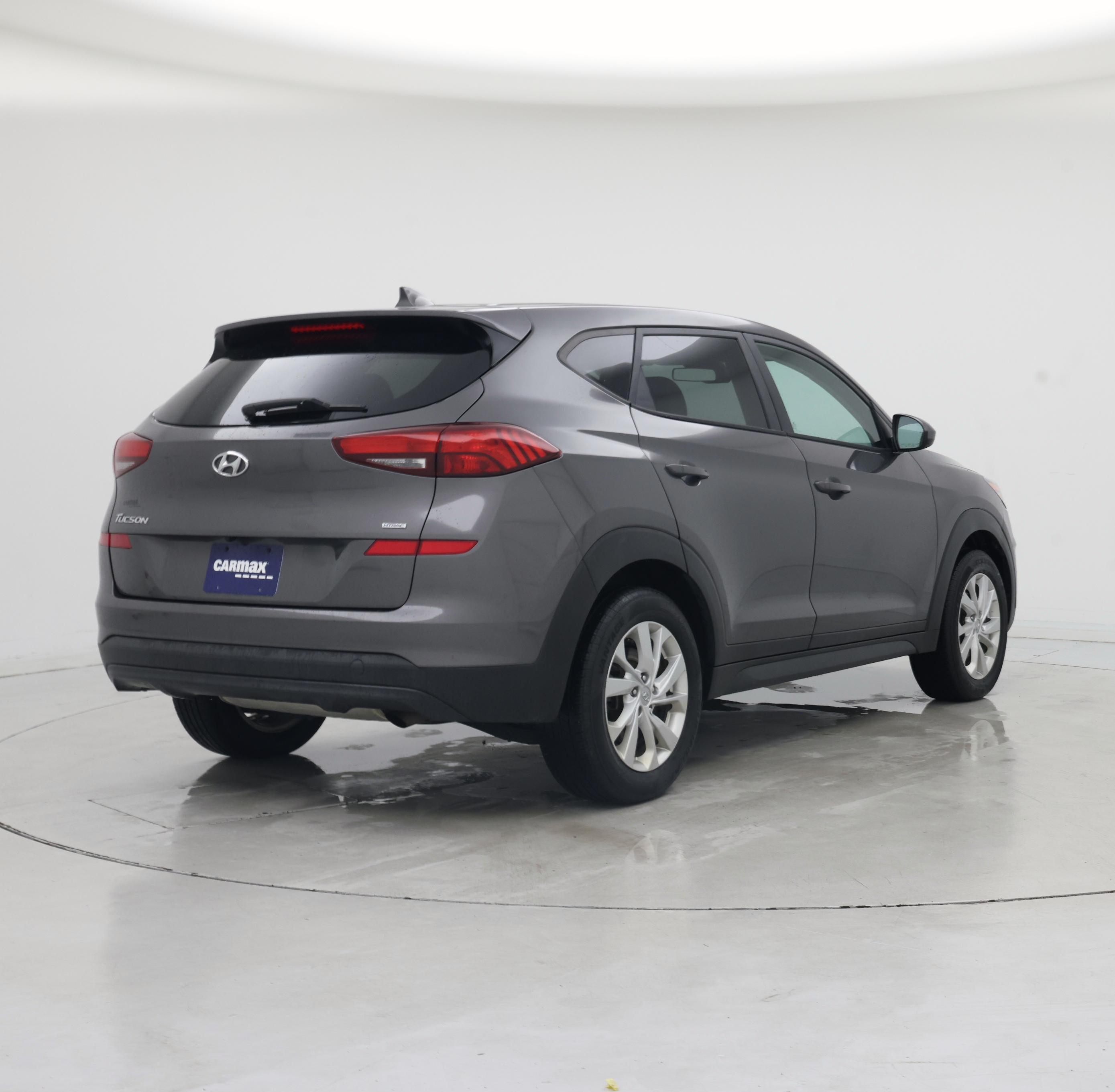 Thumbnail: 2020 Hyundai Tucson - 8