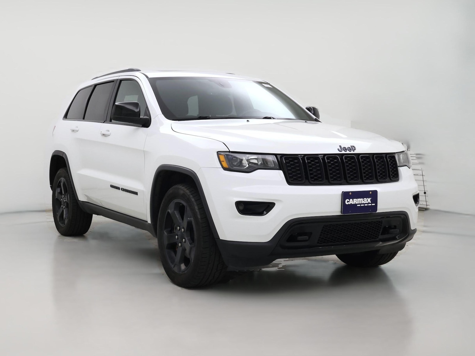 2018 Jeep Grand Cherokee Upland