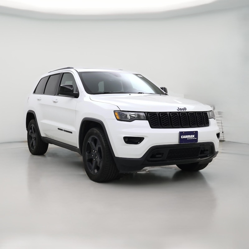 2018 Jeep Grand Cherokee Upland