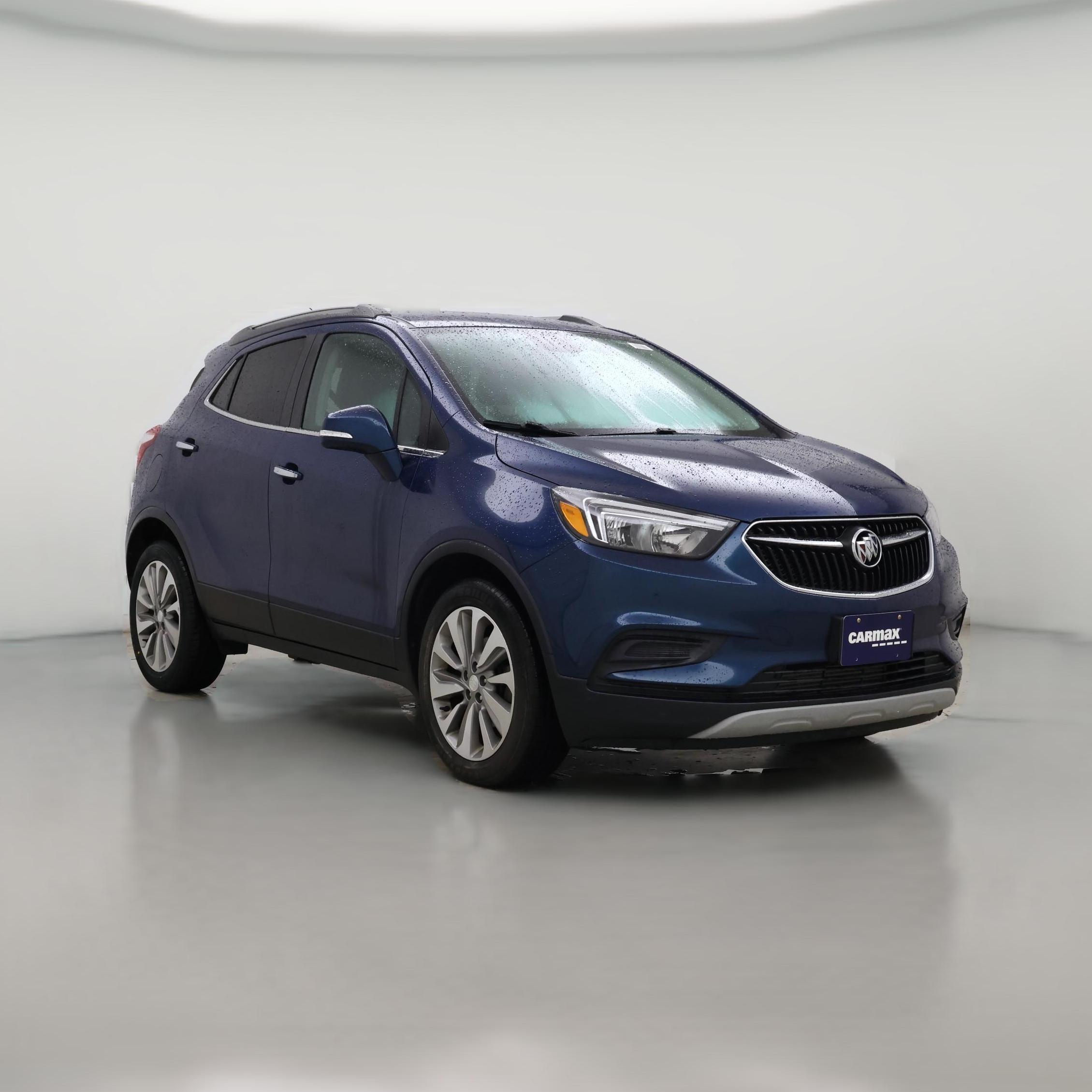 Thumbnail: 2019 Buick Encore - 1