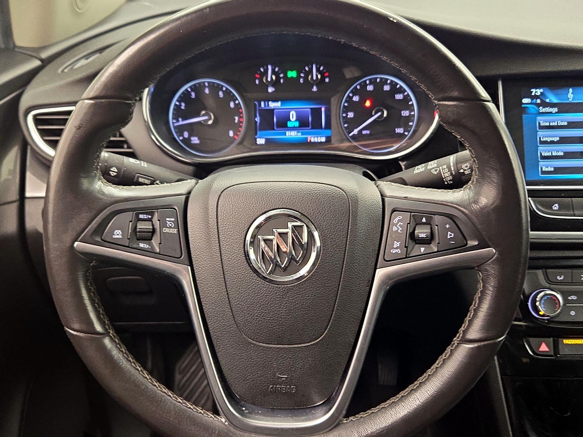 Thumbnail: 2019 Buick Encore - 10