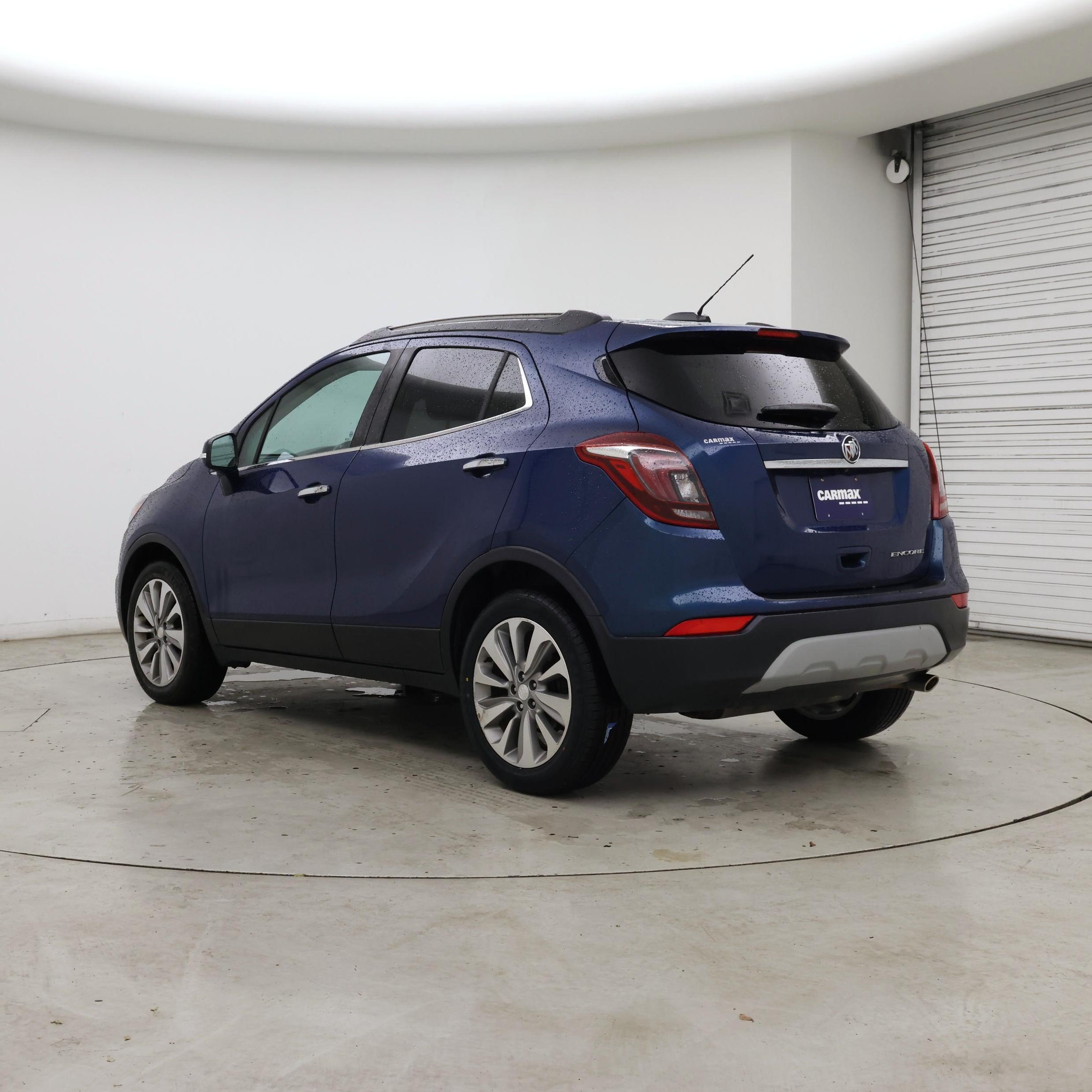 Thumbnail: 2019 Buick Encore - 2