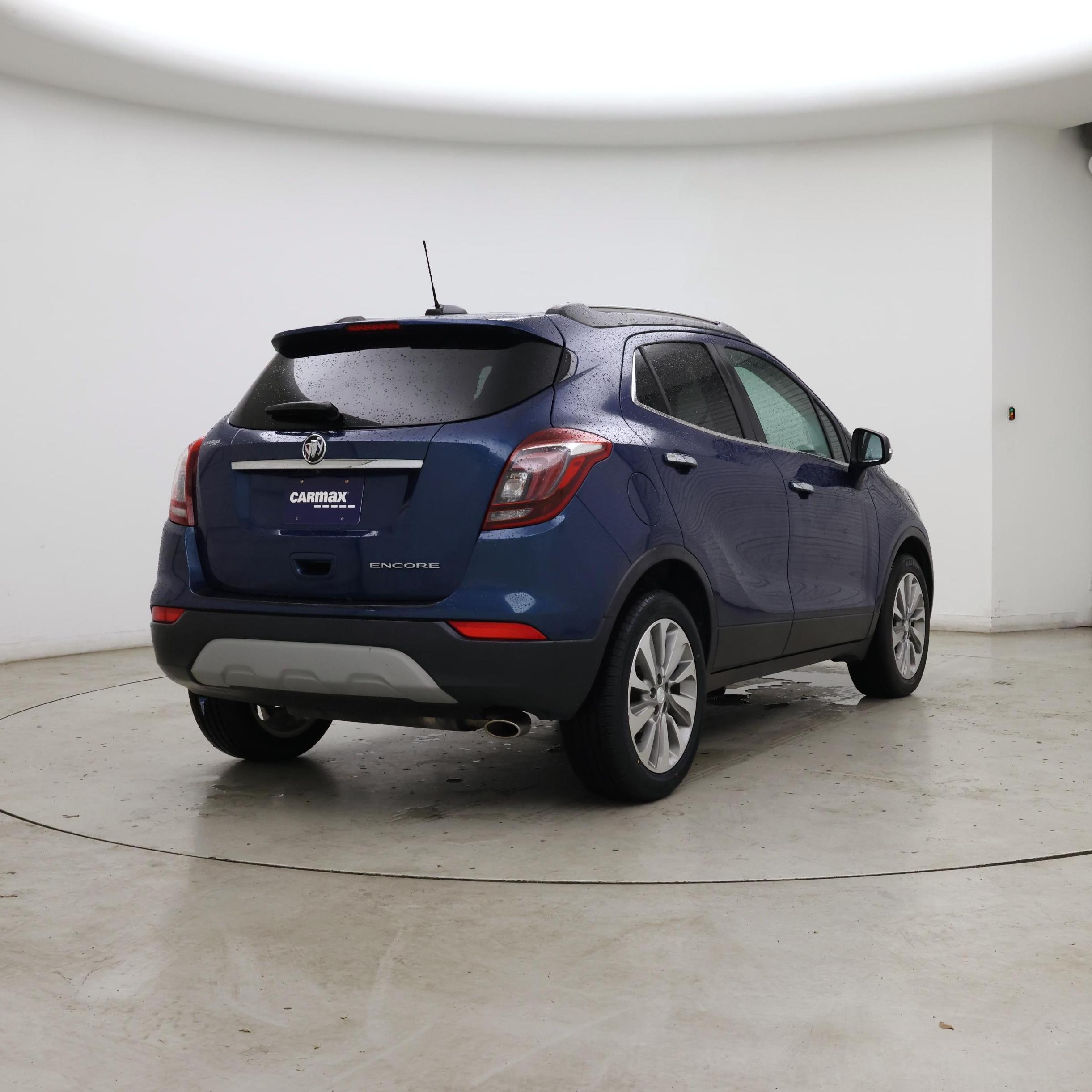 Thumbnail: 2019 Buick Encore - 8
