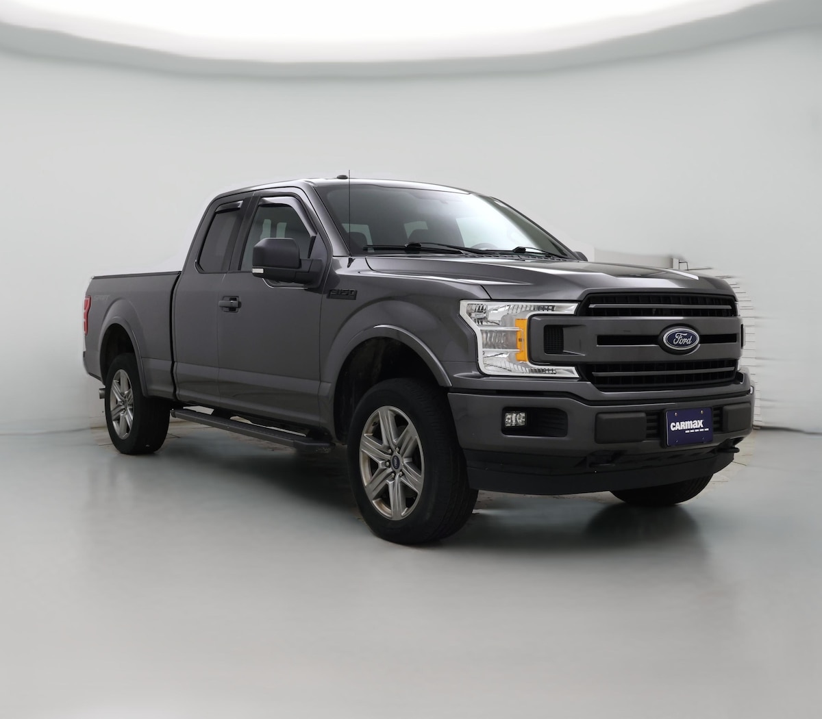 Featured vehicle