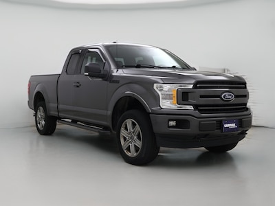 2018 Ford F150 XLT