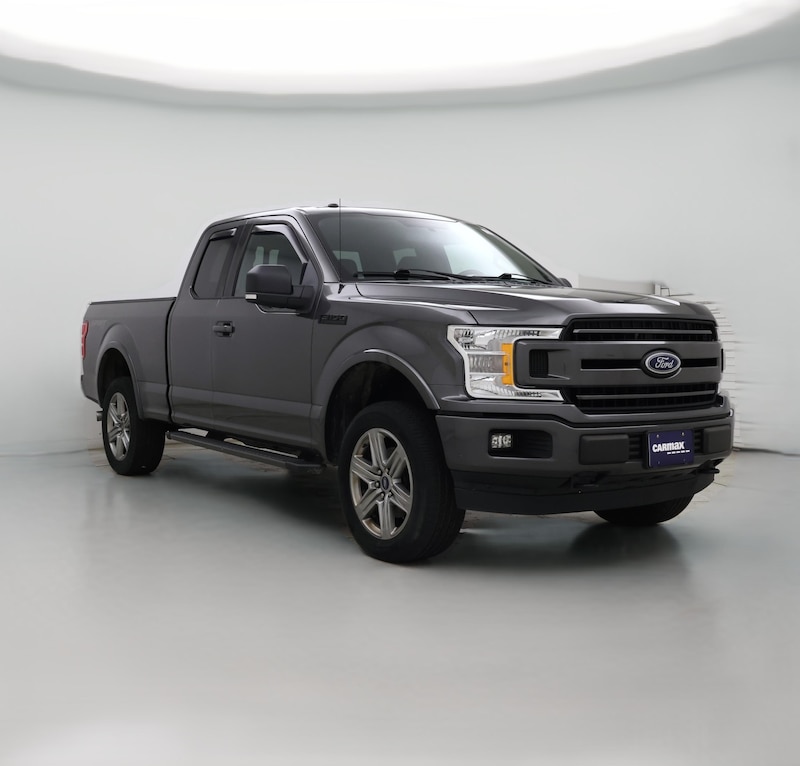 2018 Ford F150 XLT