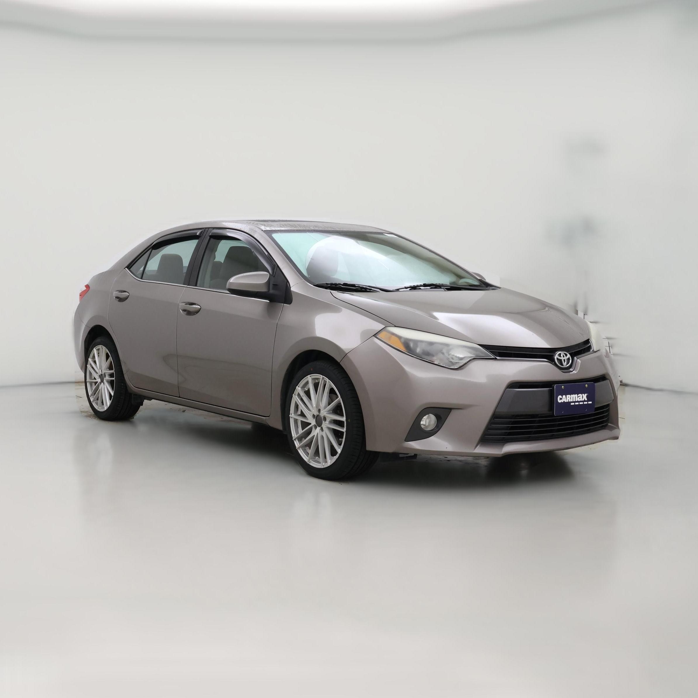 Thumbnail: 2015 Toyota Corolla - 1