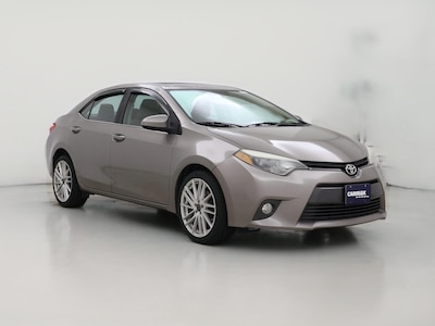 2015 Toyota Corolla LE Eco Plus