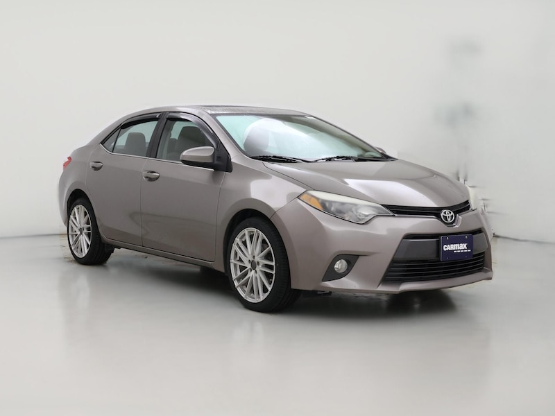 2015 Toyota Corolla LE Eco -
                  Cranston, RI