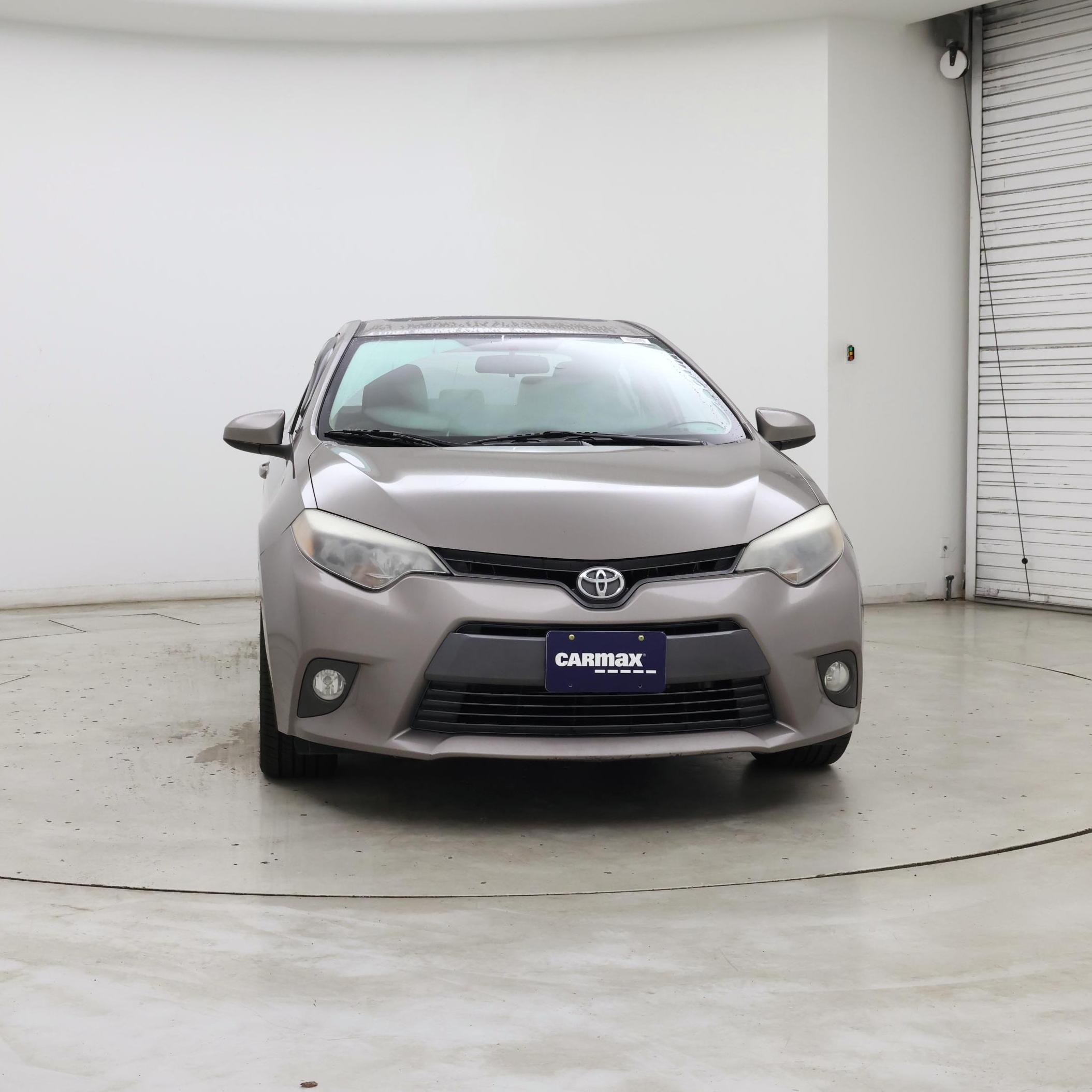 Thumbnail: 2015 Toyota Corolla - 5