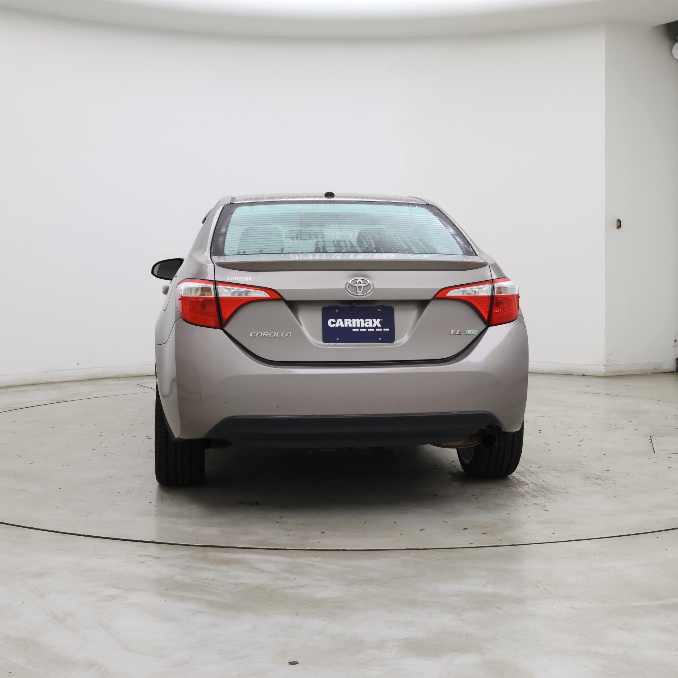 Thumbnail: 2015 Toyota Corolla - 6