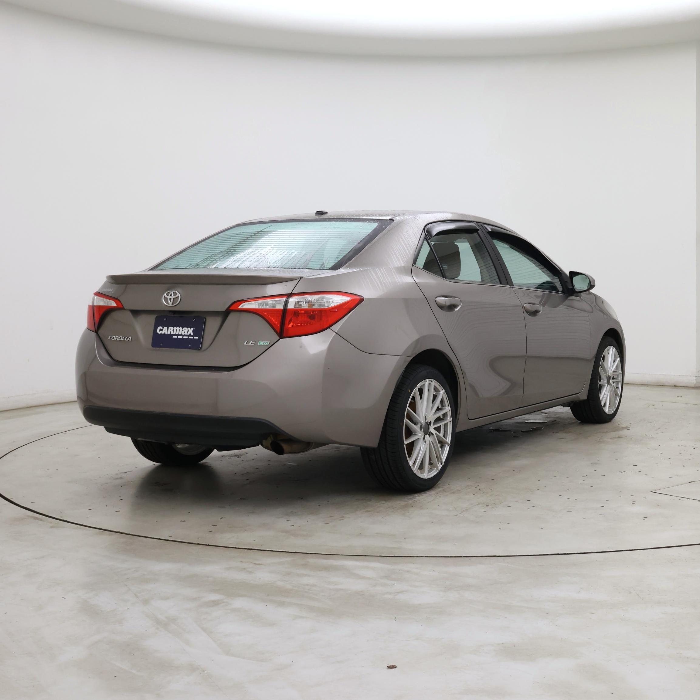 Thumbnail: 2015 Toyota Corolla - 8