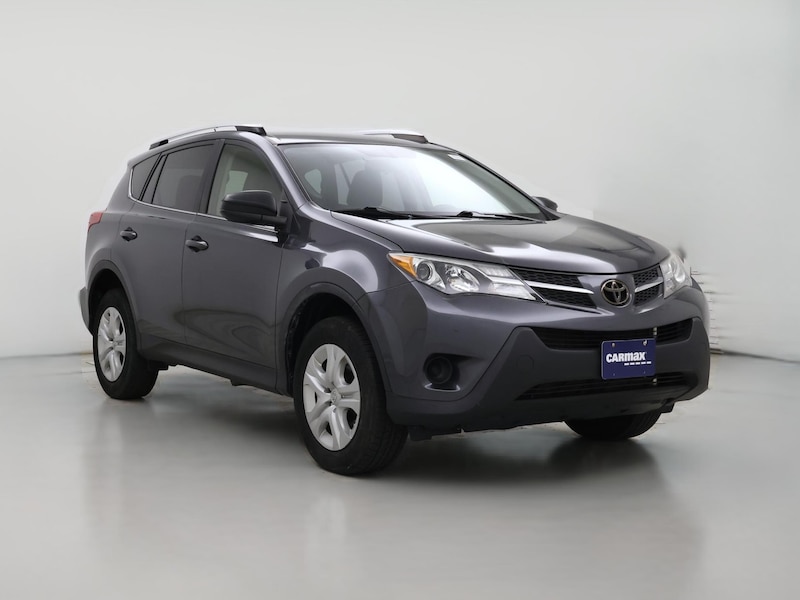 2015 Toyota RAV4 LE -
                  East Haven, CT