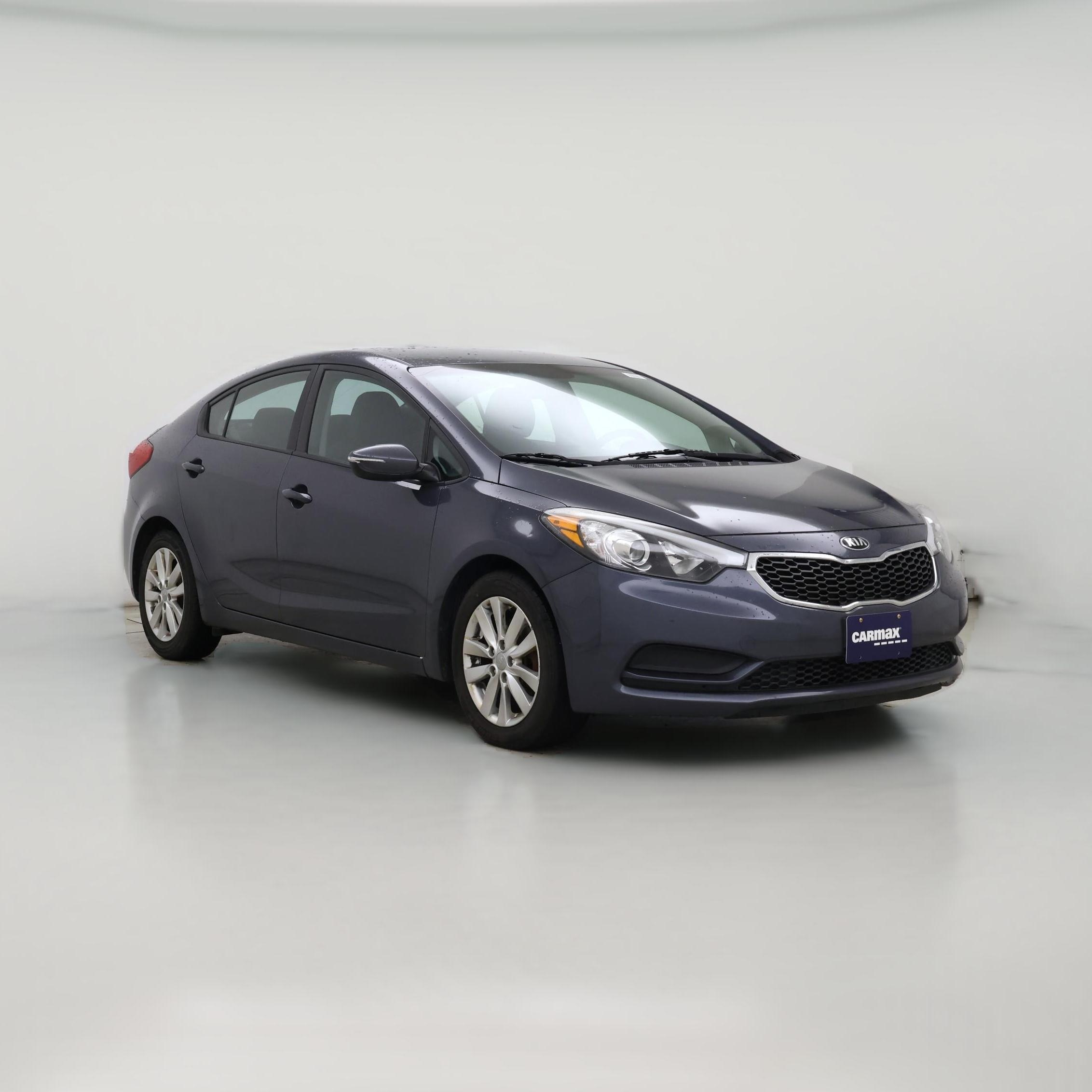 Thumbnail: 2016 Kia Forte - 1