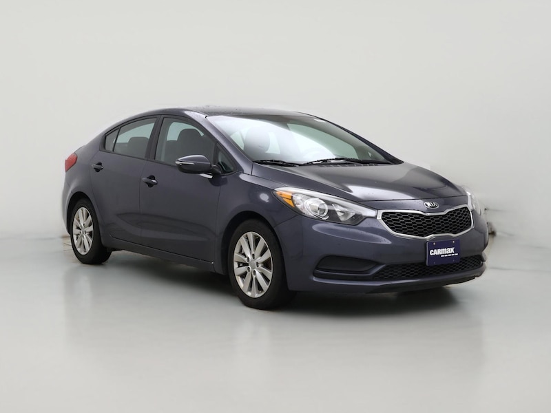 2016 Kia Forte LX -
                  Hartford, CT