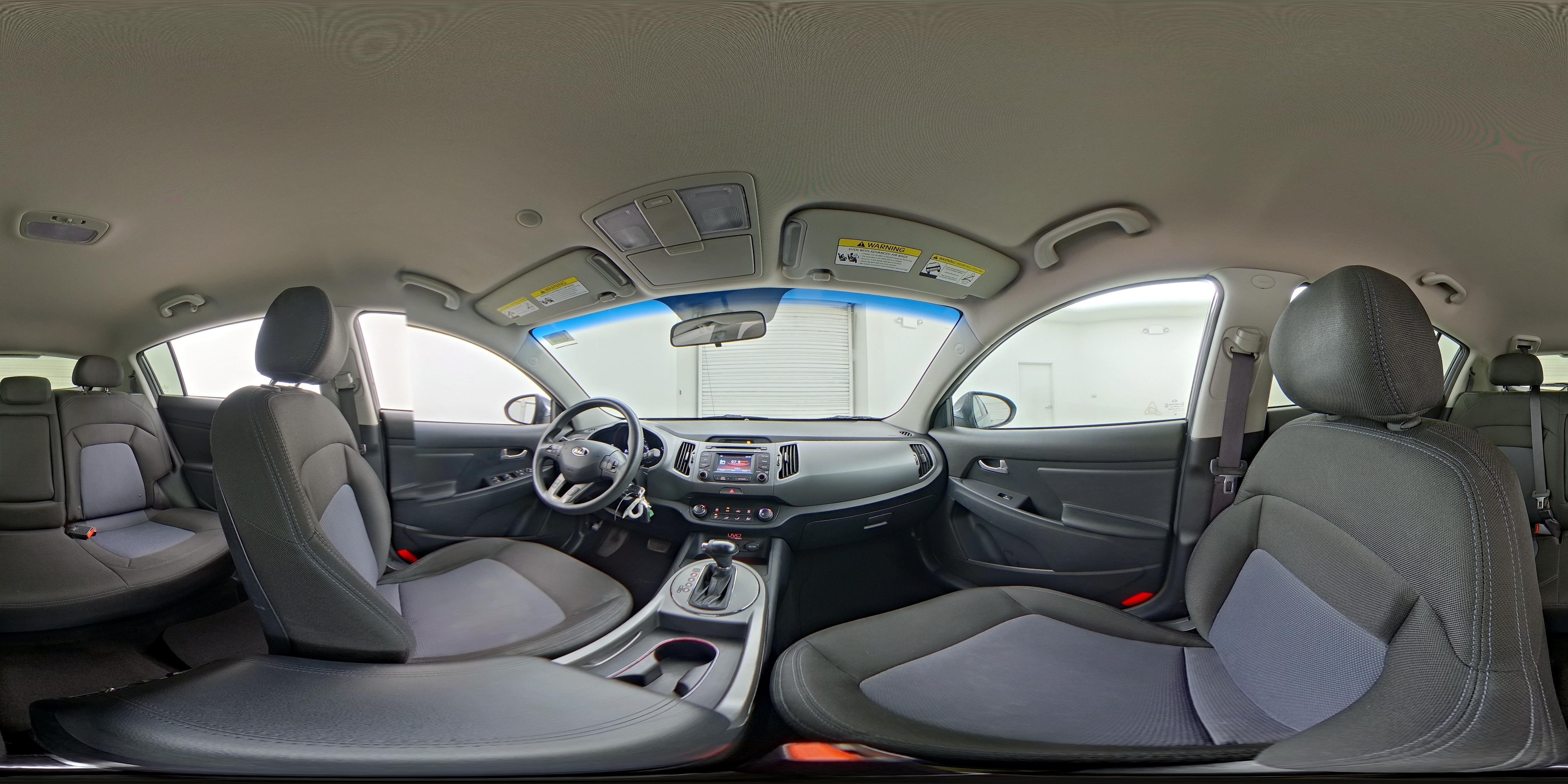 2014 Kia Sportage LX - Photo 24