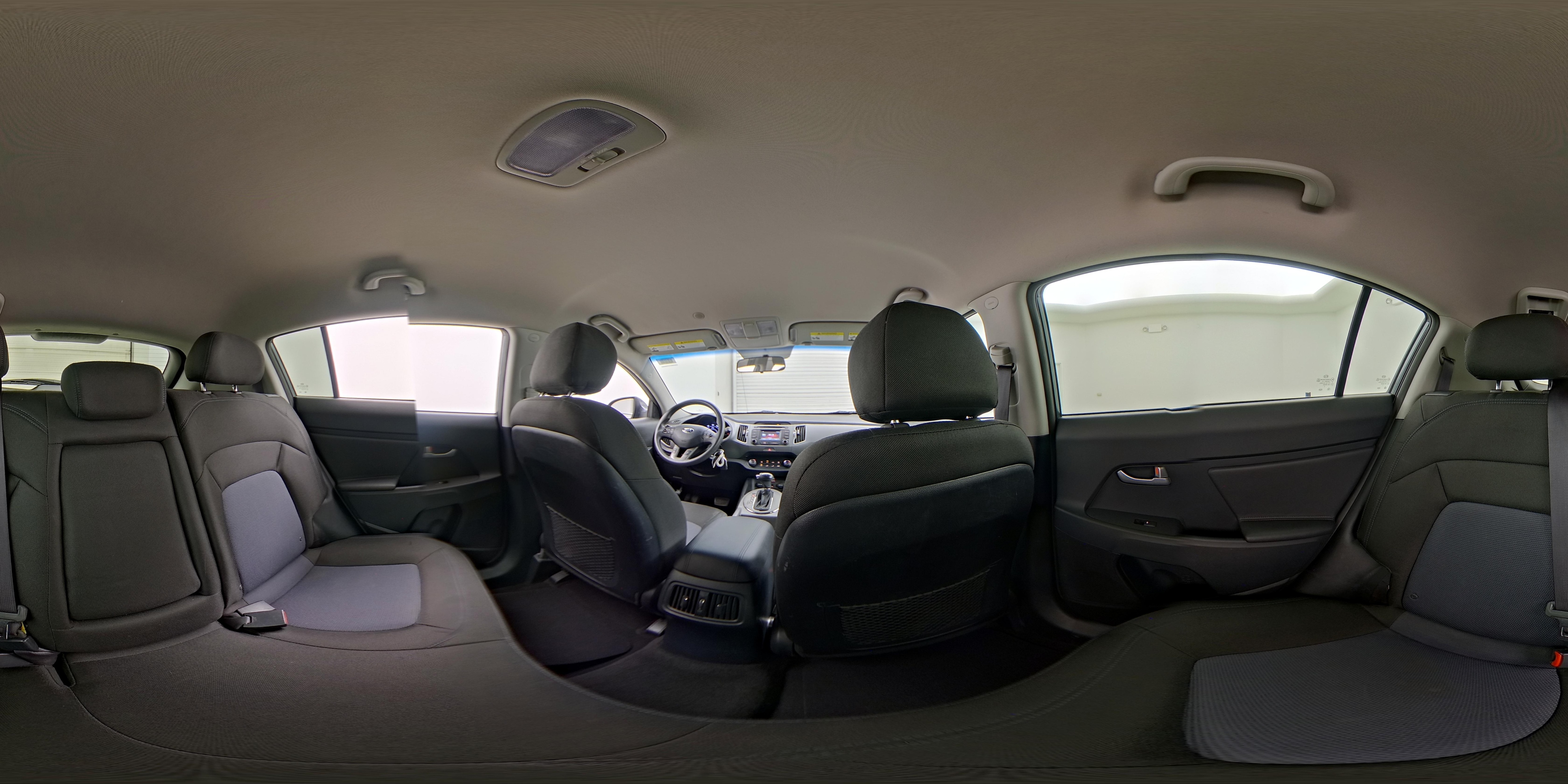 2014 Kia Sportage LX - Photo 25