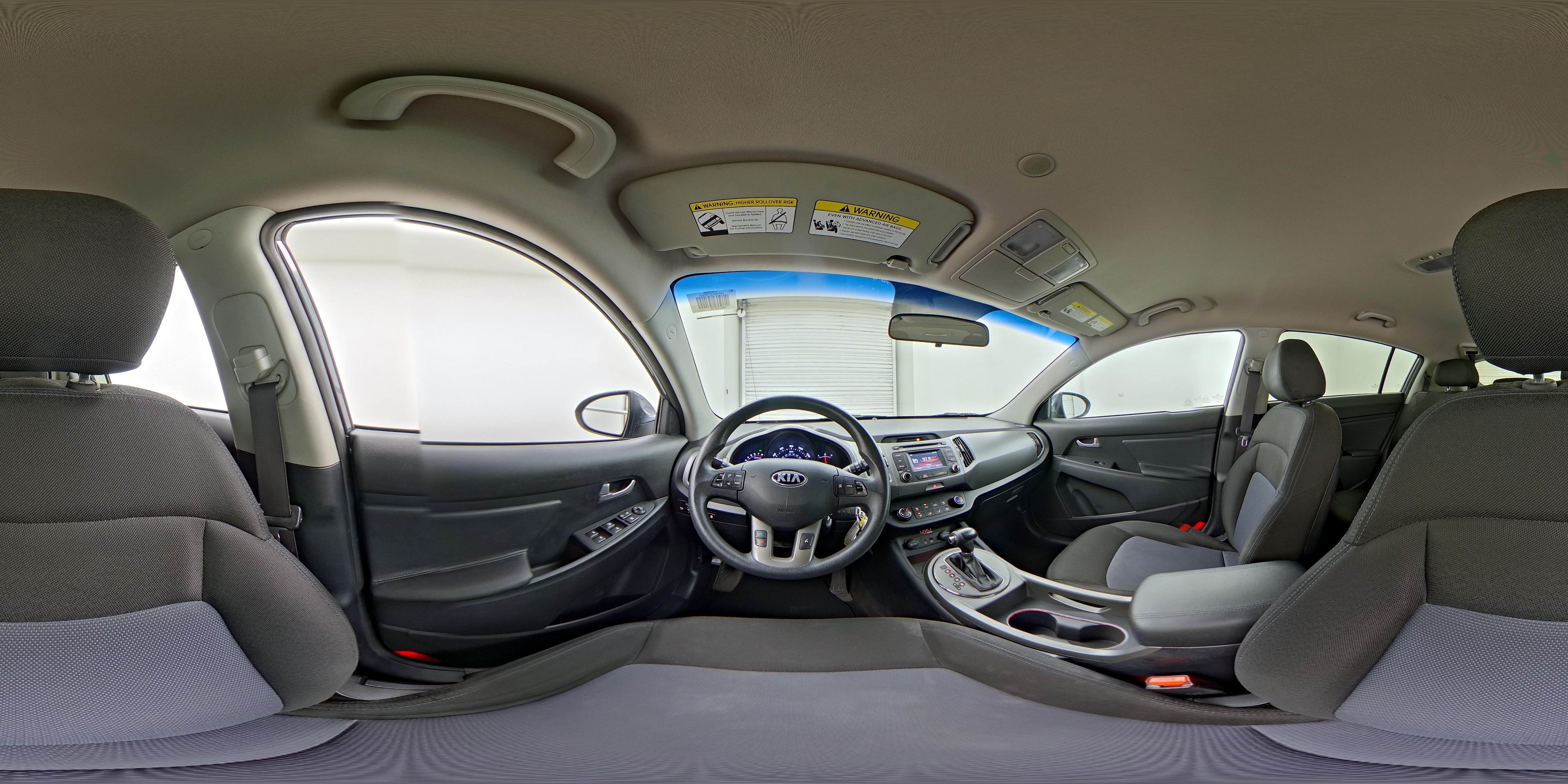 2014 Kia Sportage LX - Photo 26
