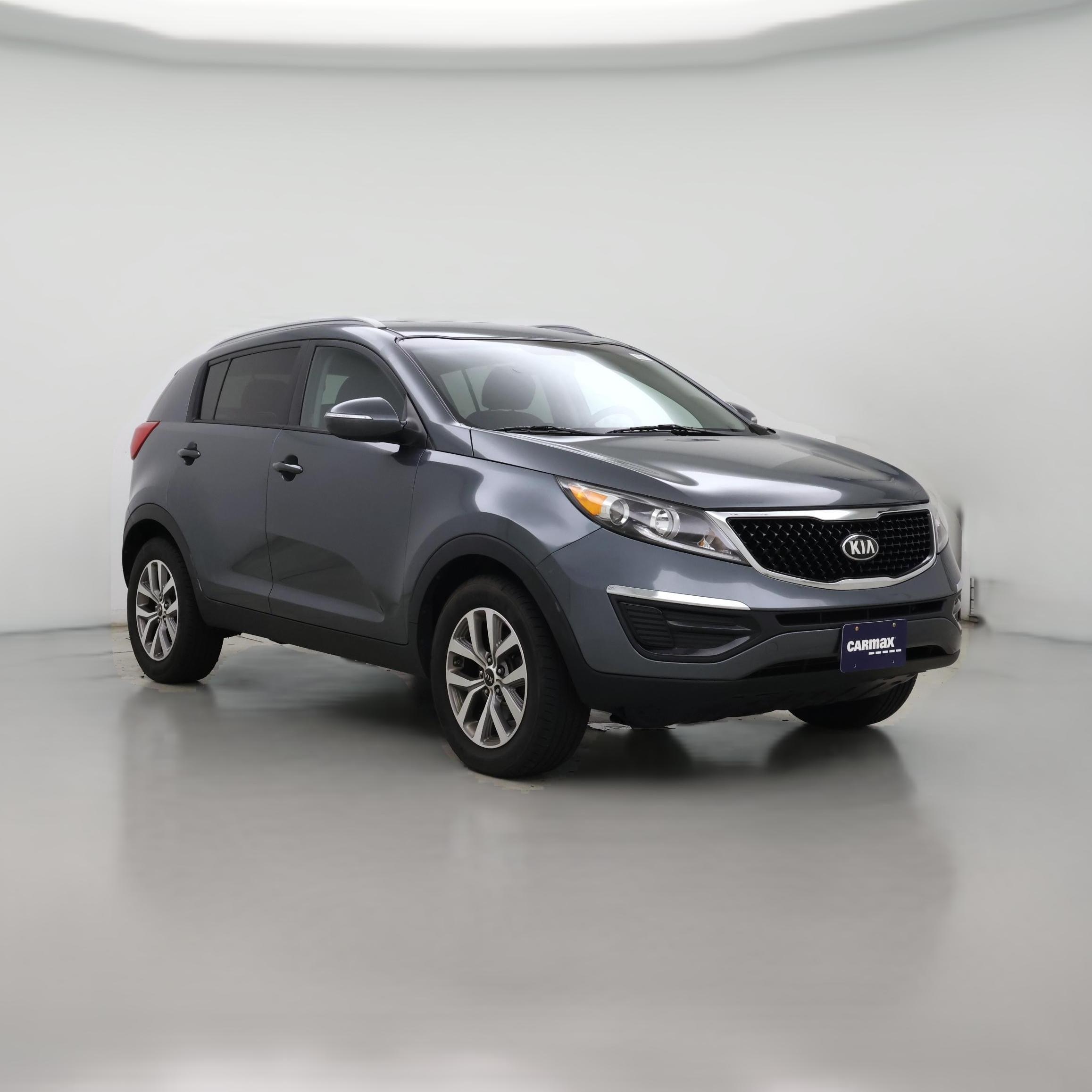 Thumbnail: 2014 Kia Sportage - 1