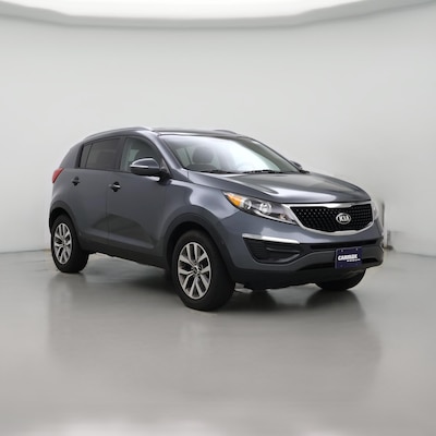 Vehicle exterior view