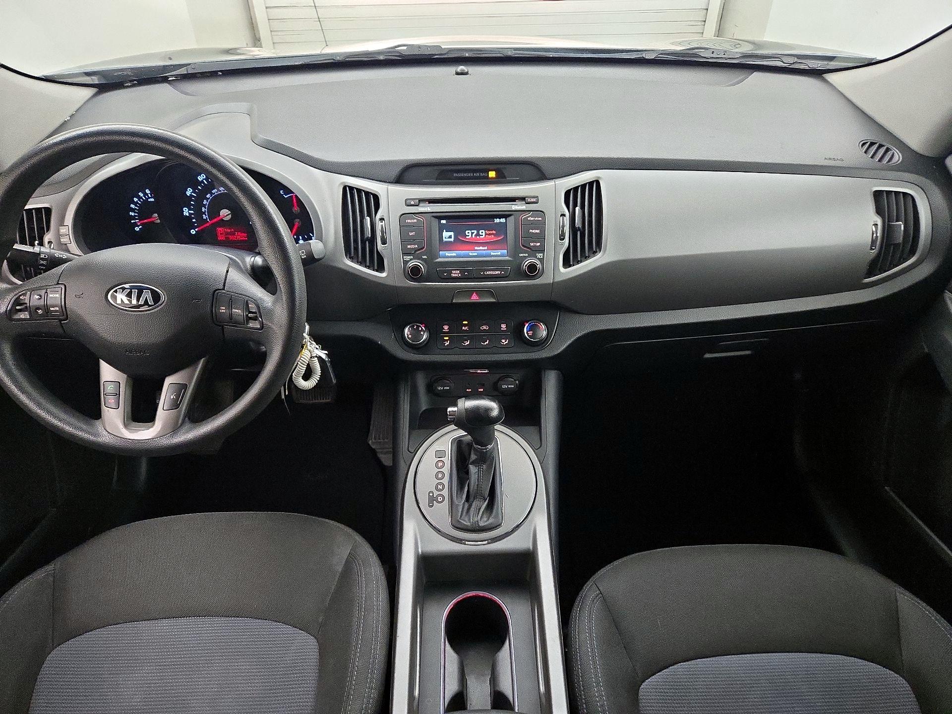 Thumbnail: 2014 Kia Sportage - 9