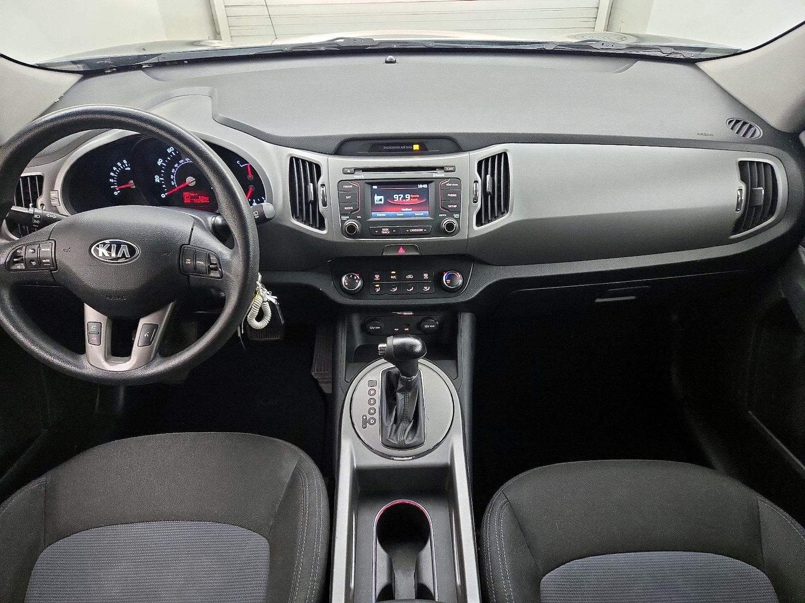 2014 Kia Sportage LX - Photo 10