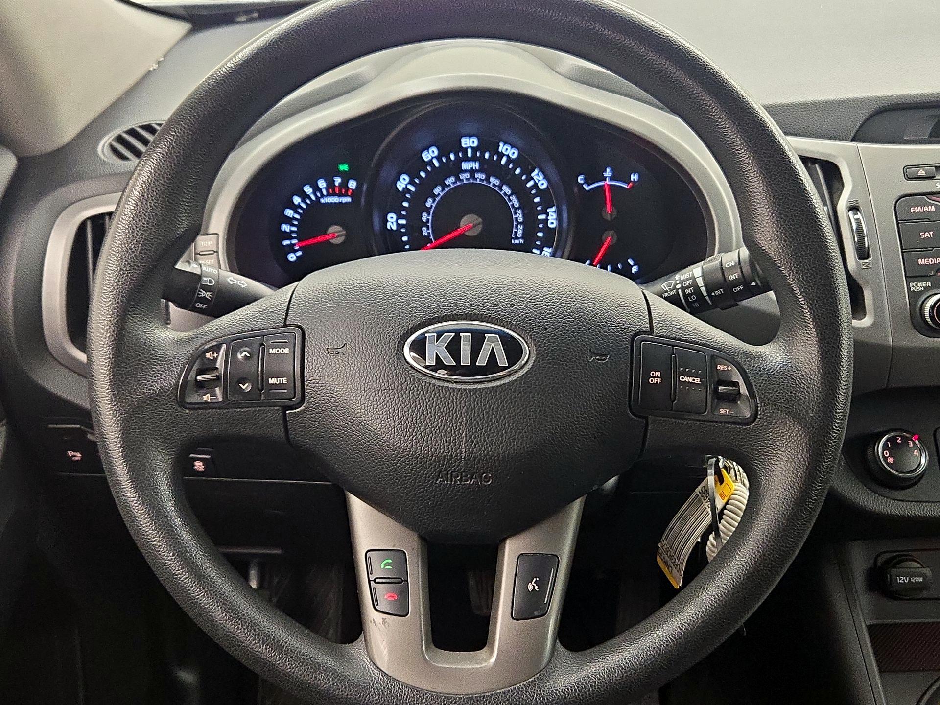 Thumbnail: 2014 Kia Sportage - 10