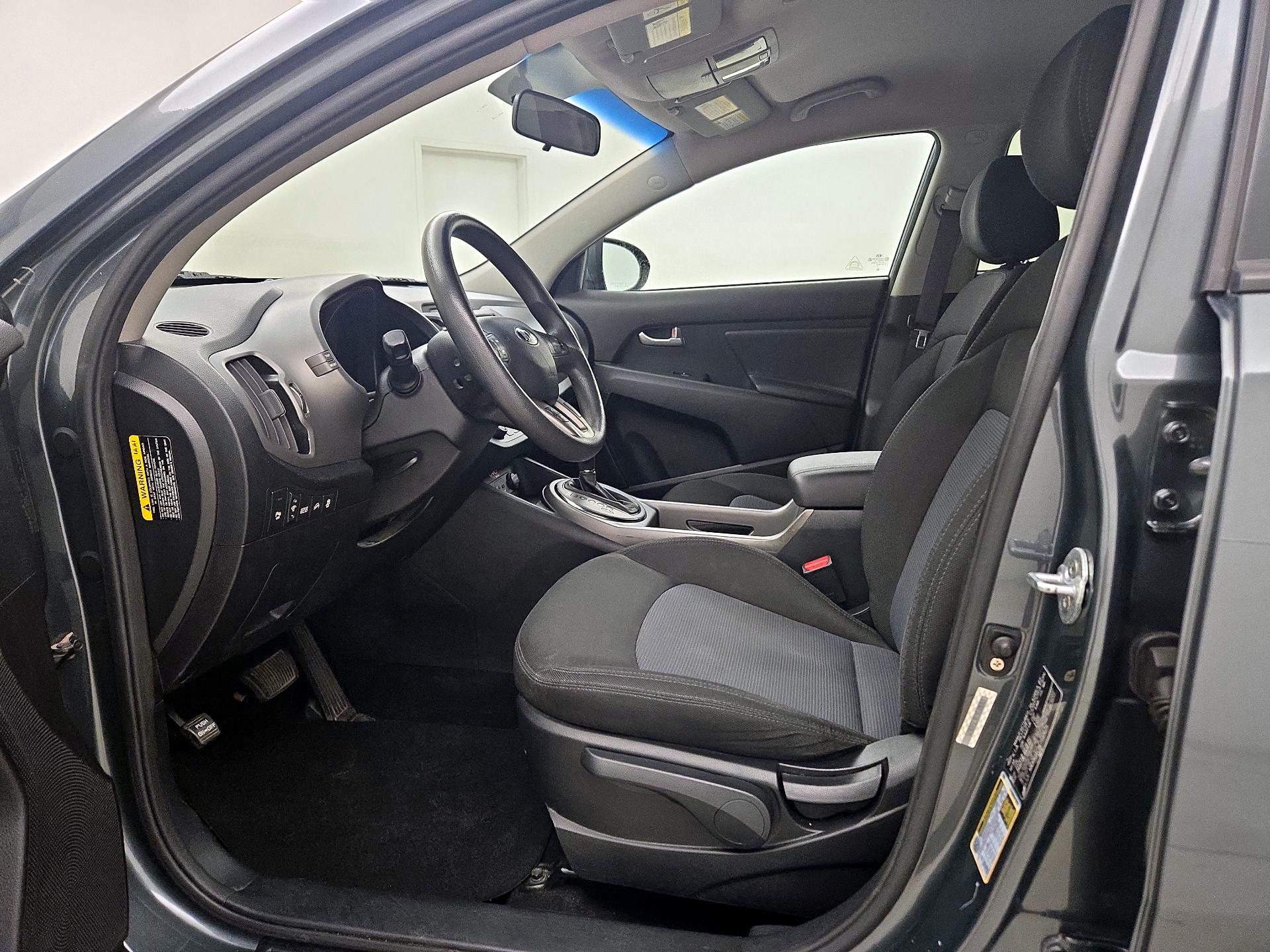 Thumbnail: 2014 Kia Sportage - 11