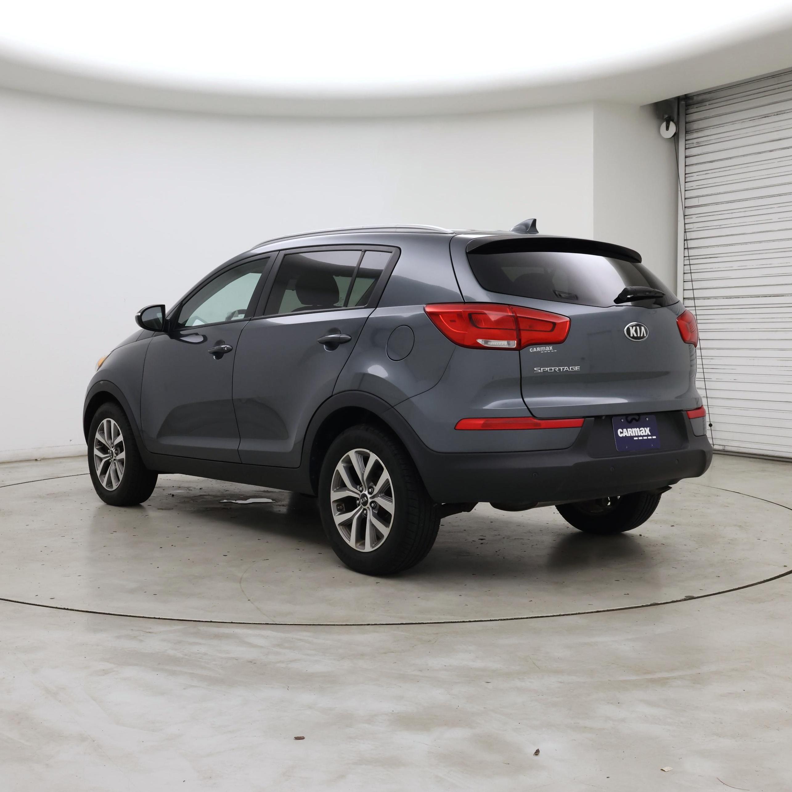 Thumbnail: 2014 Kia Sportage - 2
