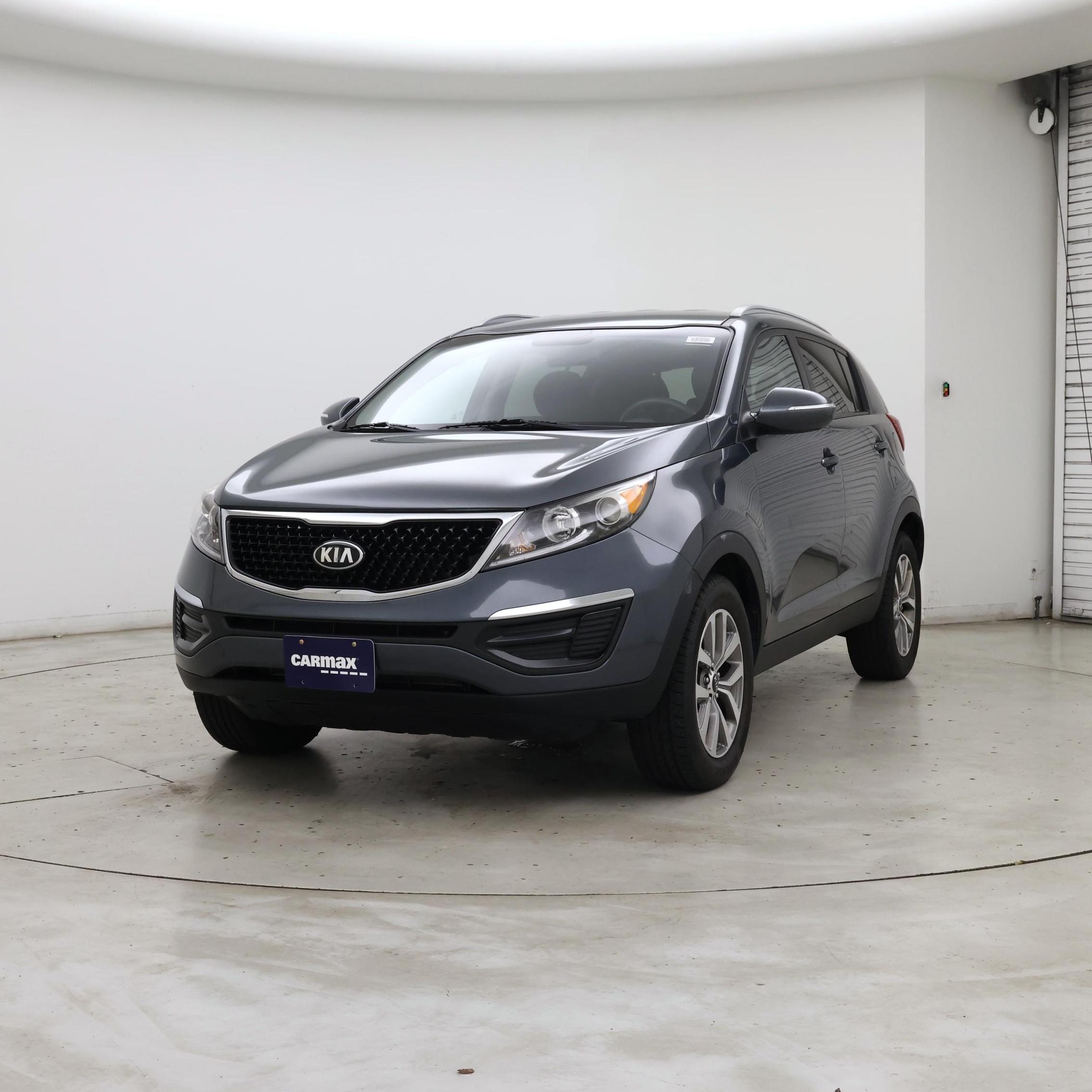 Thumbnail: 2014 Kia Sportage - 4