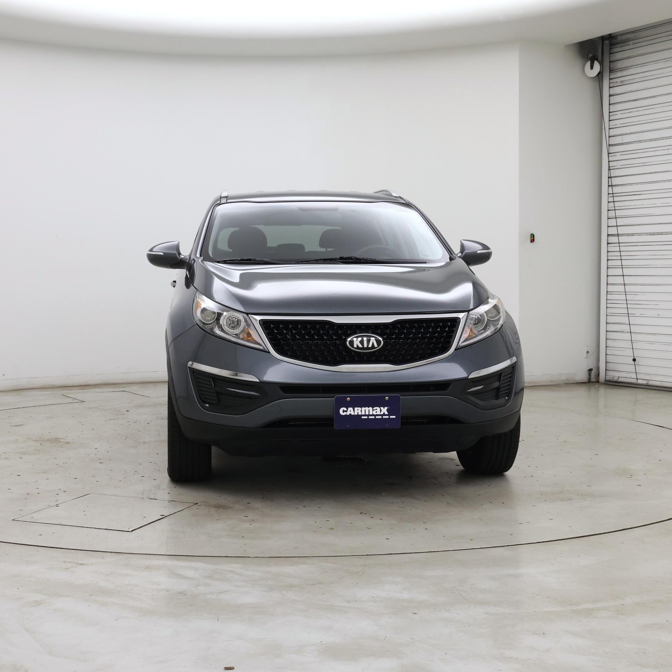 Thumbnail: 2014 Kia Sportage - 5