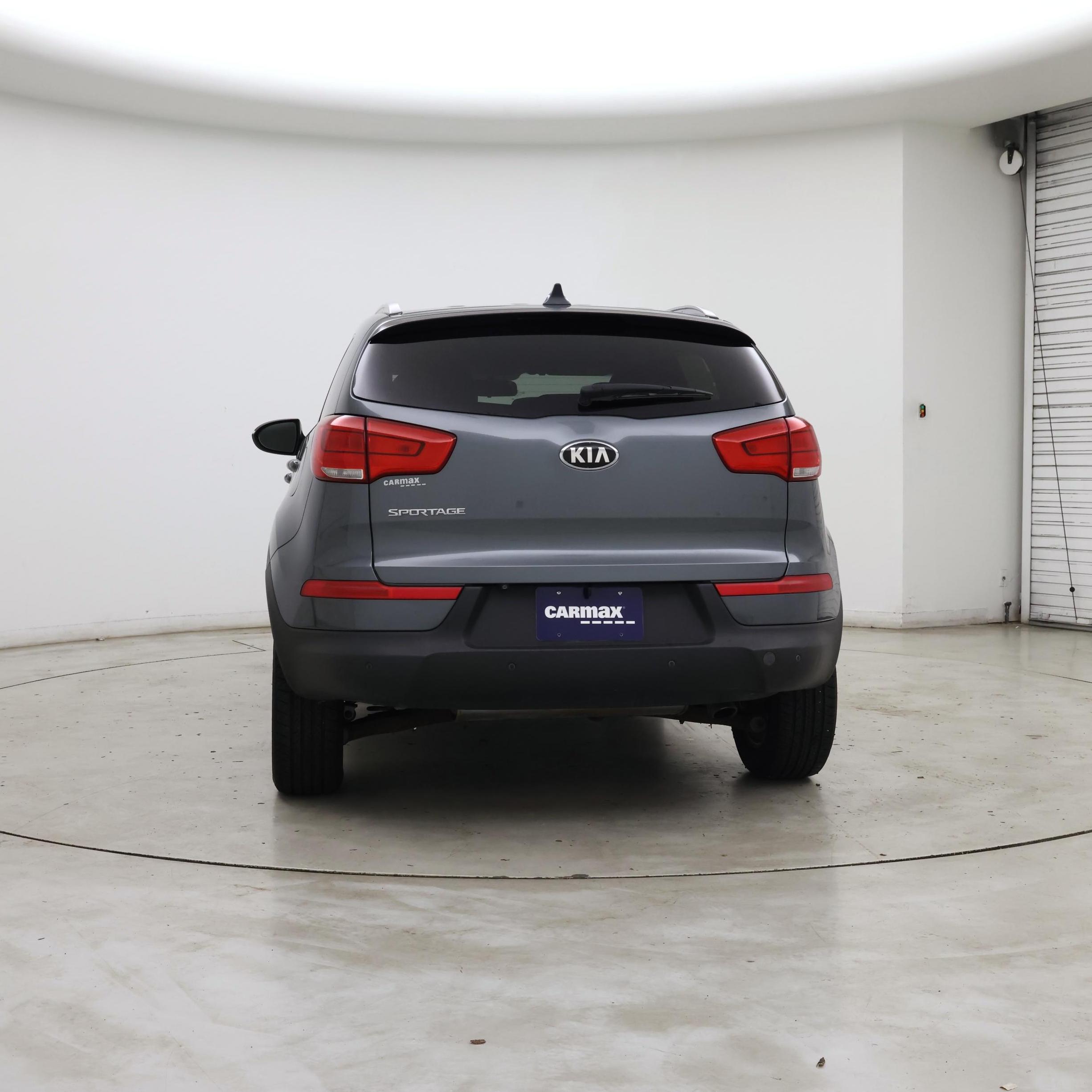 Thumbnail: 2014 Kia Sportage - 6