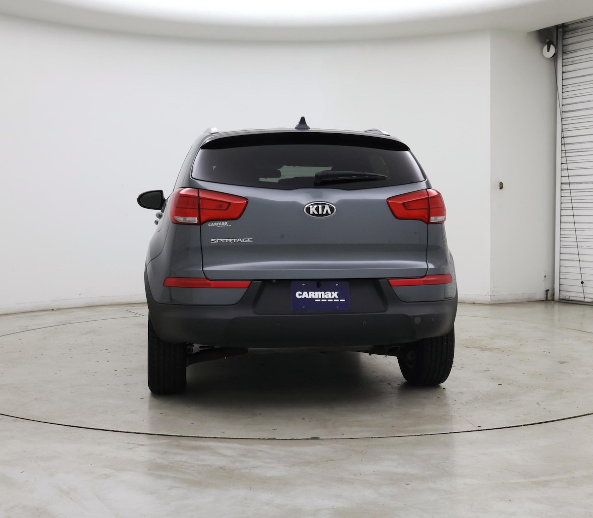 Rear