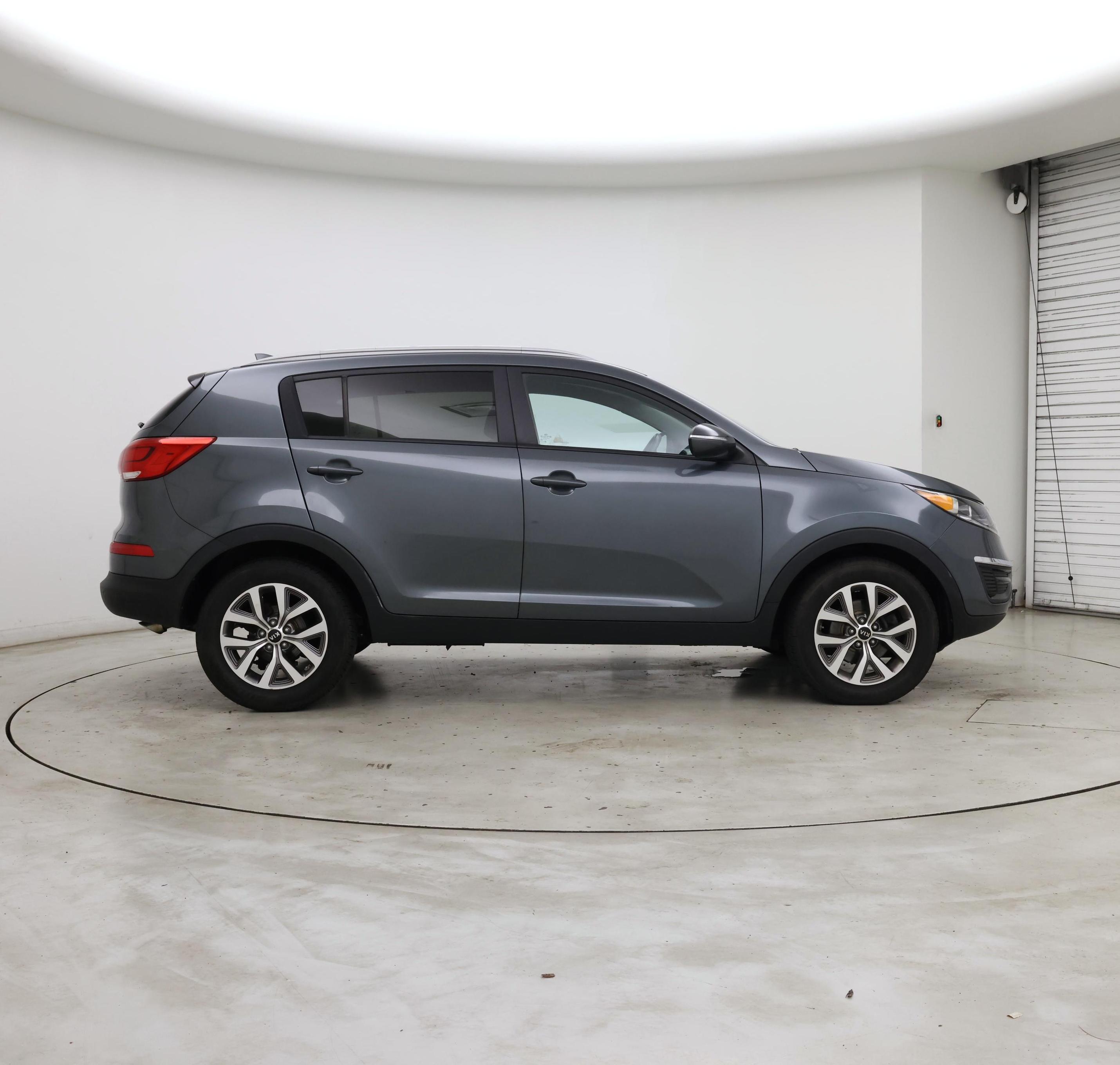 Thumbnail: 2014 Kia Sportage - 7