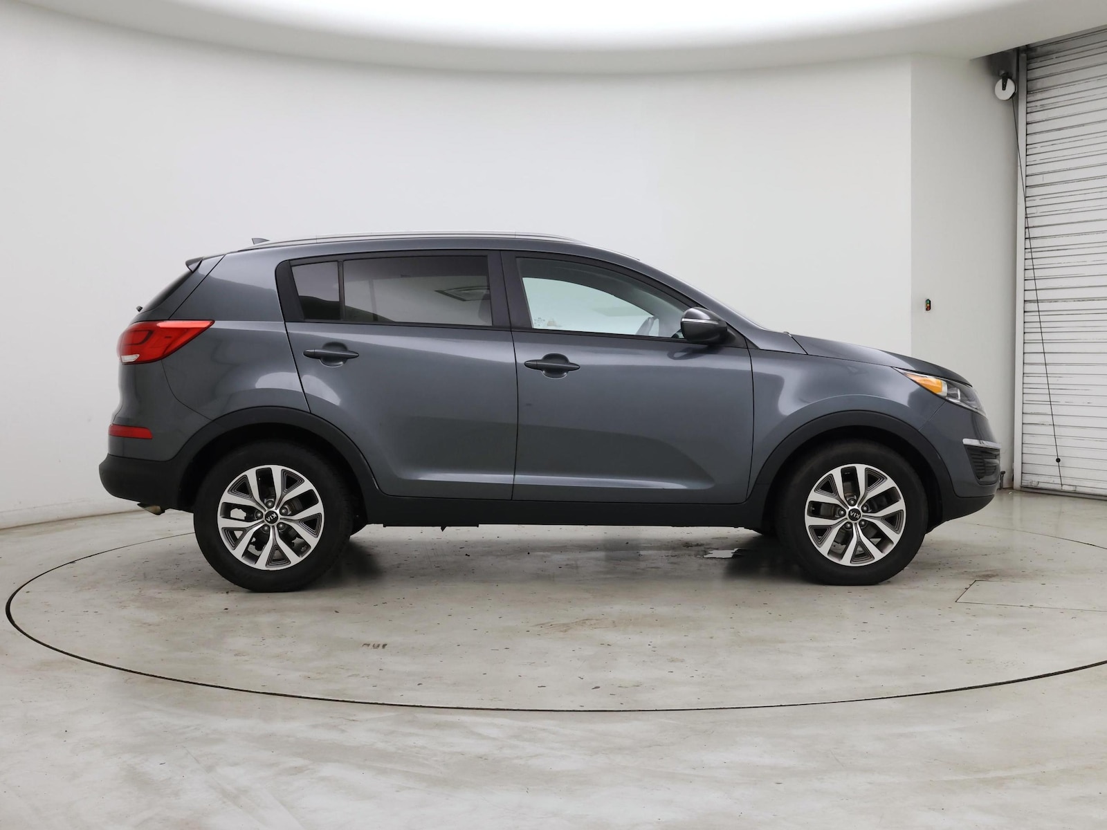 2014 Kia Sportage LX - Photo 8