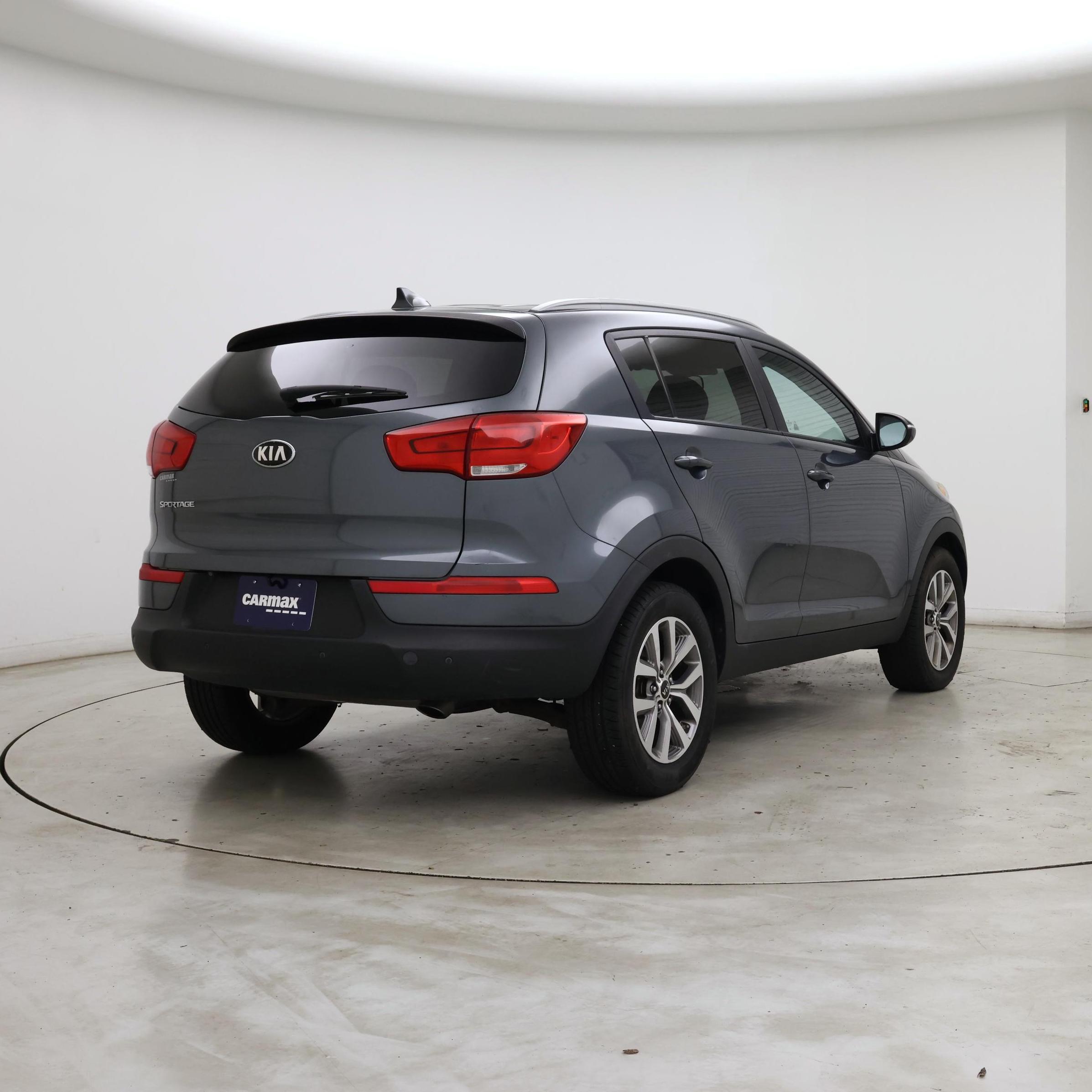 Thumbnail: 2014 Kia Sportage - 8