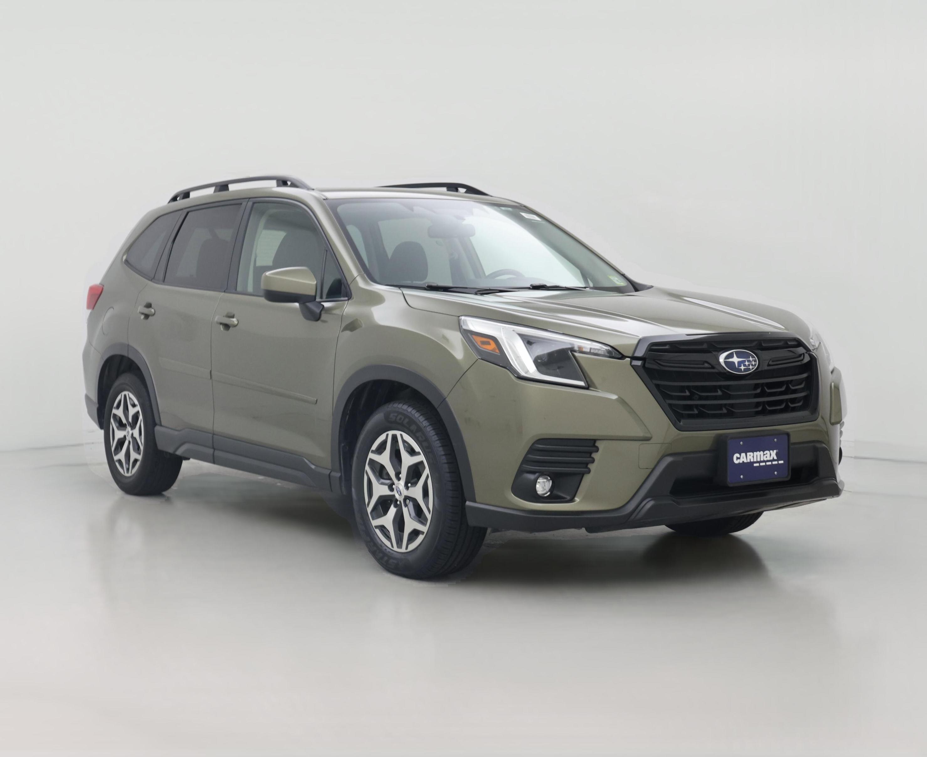 Thumbnail: 2024 Subaru Forester - 1