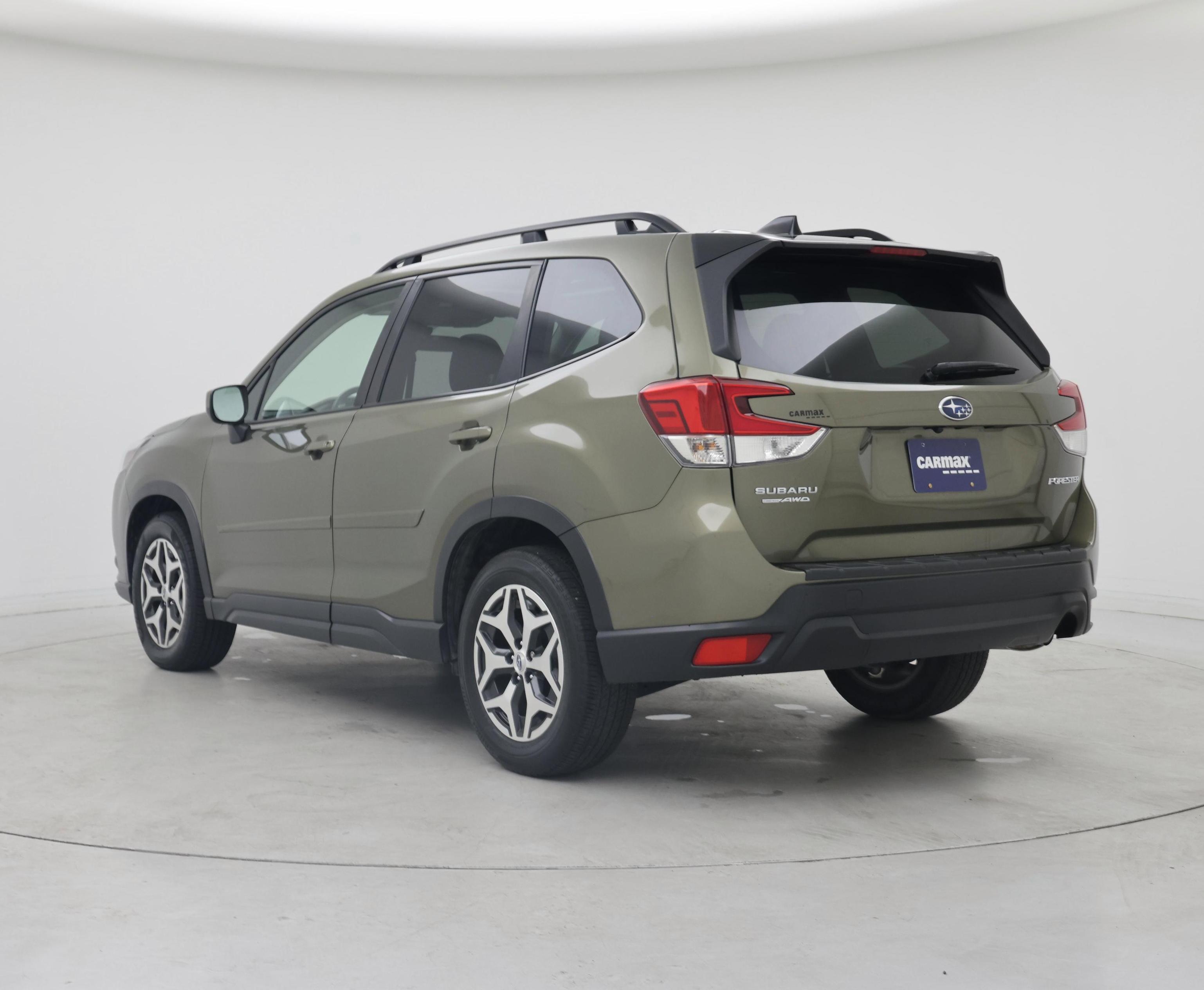 Thumbnail: 2024 Subaru Forester - 2
