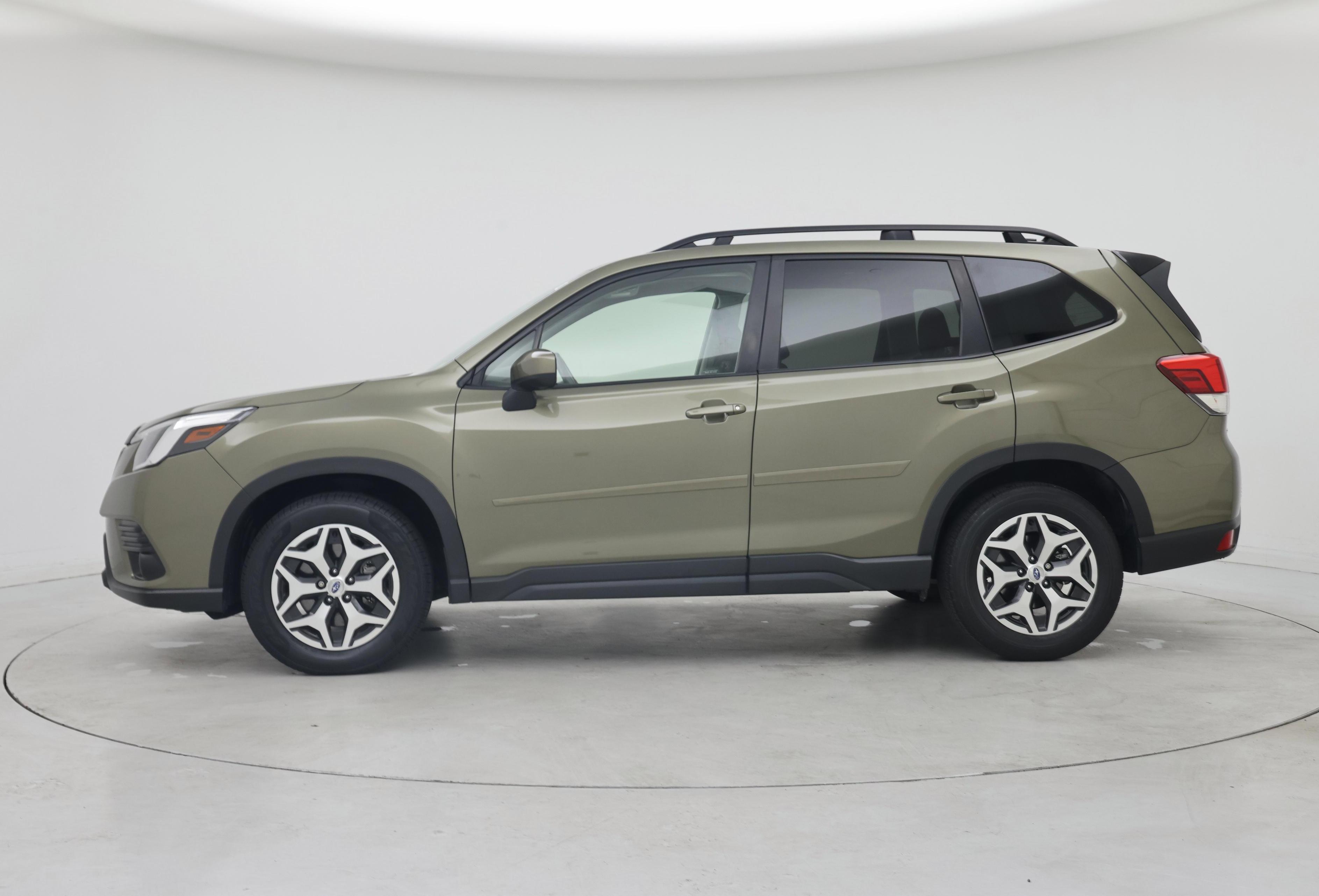 Thumbnail: 2024 Subaru Forester - 3