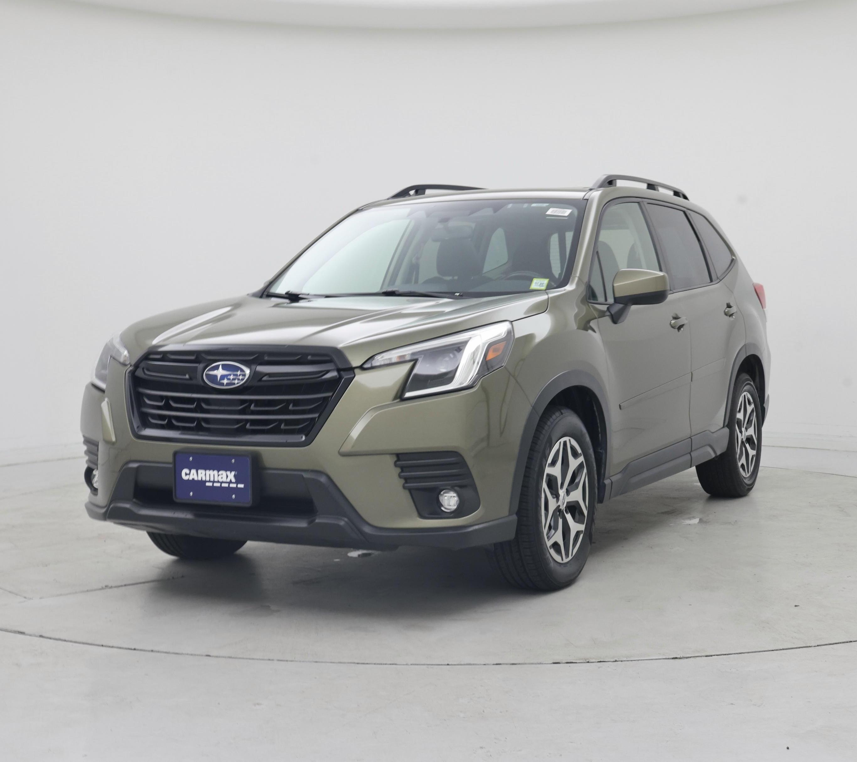 Thumbnail: 2024 Subaru Forester - 4