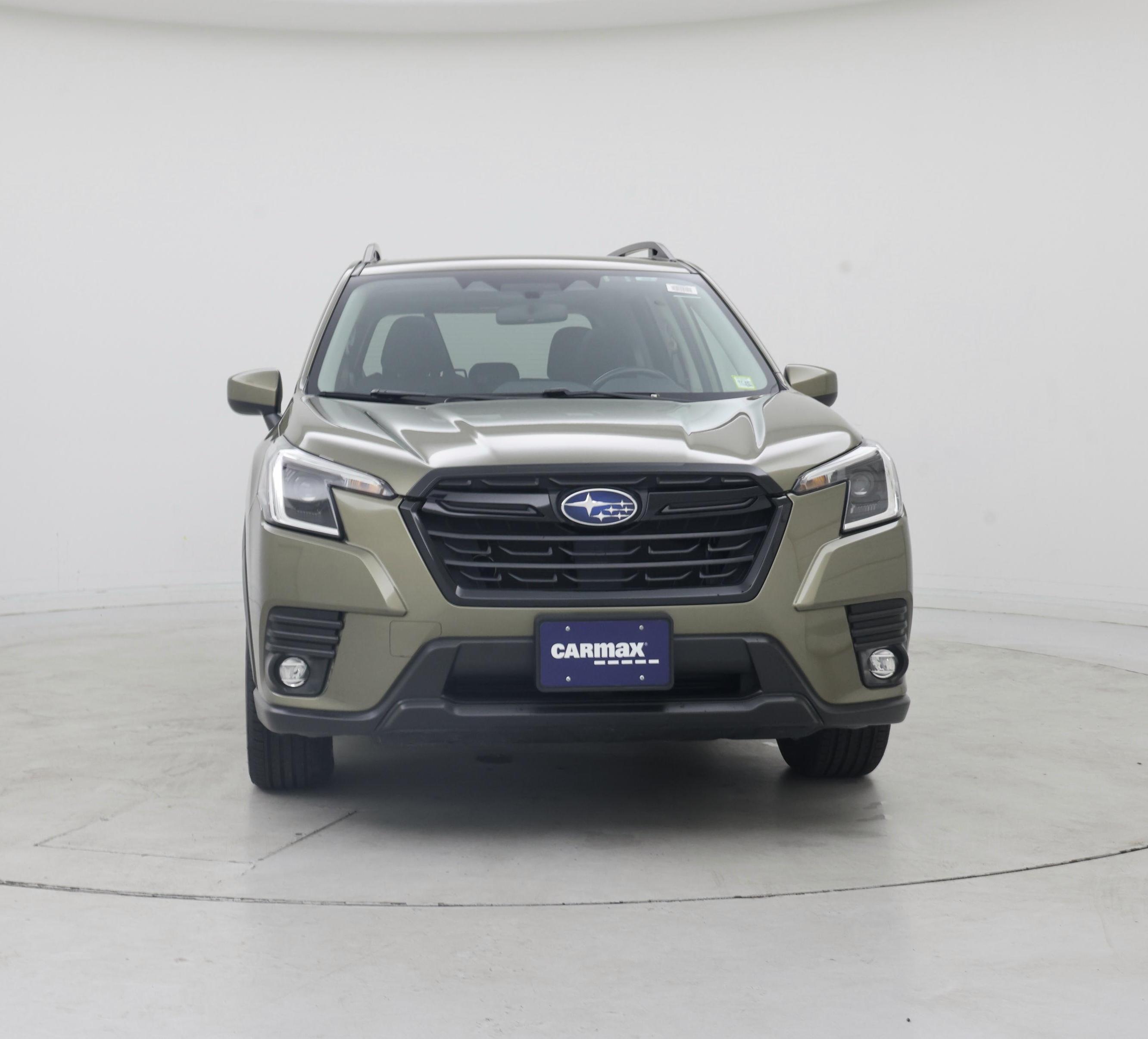 Thumbnail: 2024 Subaru Forester - 5