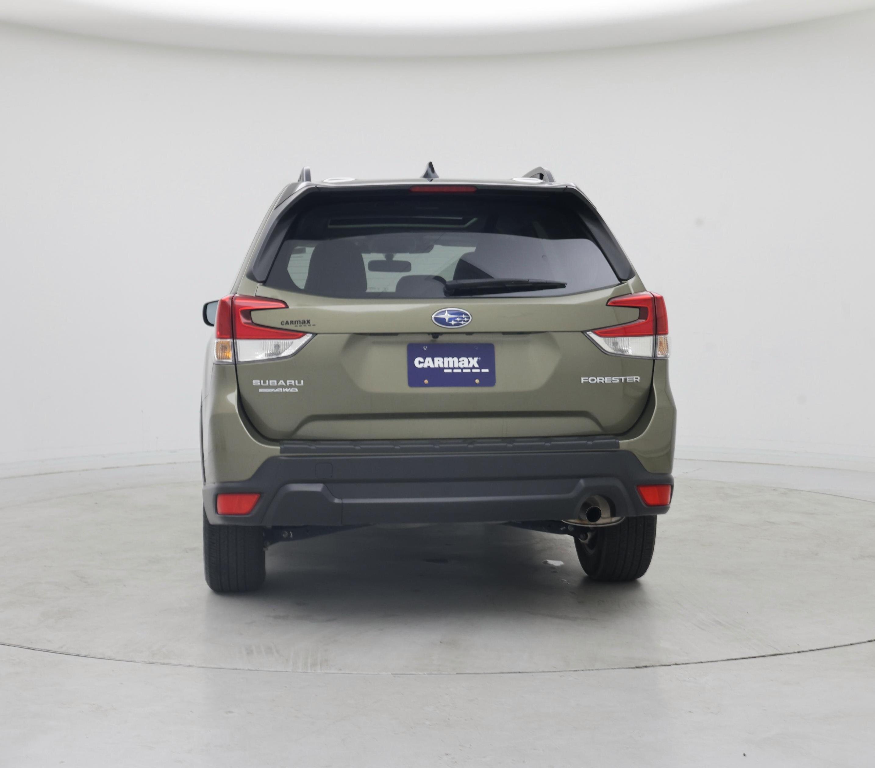 Thumbnail: 2024 Subaru Forester - 6